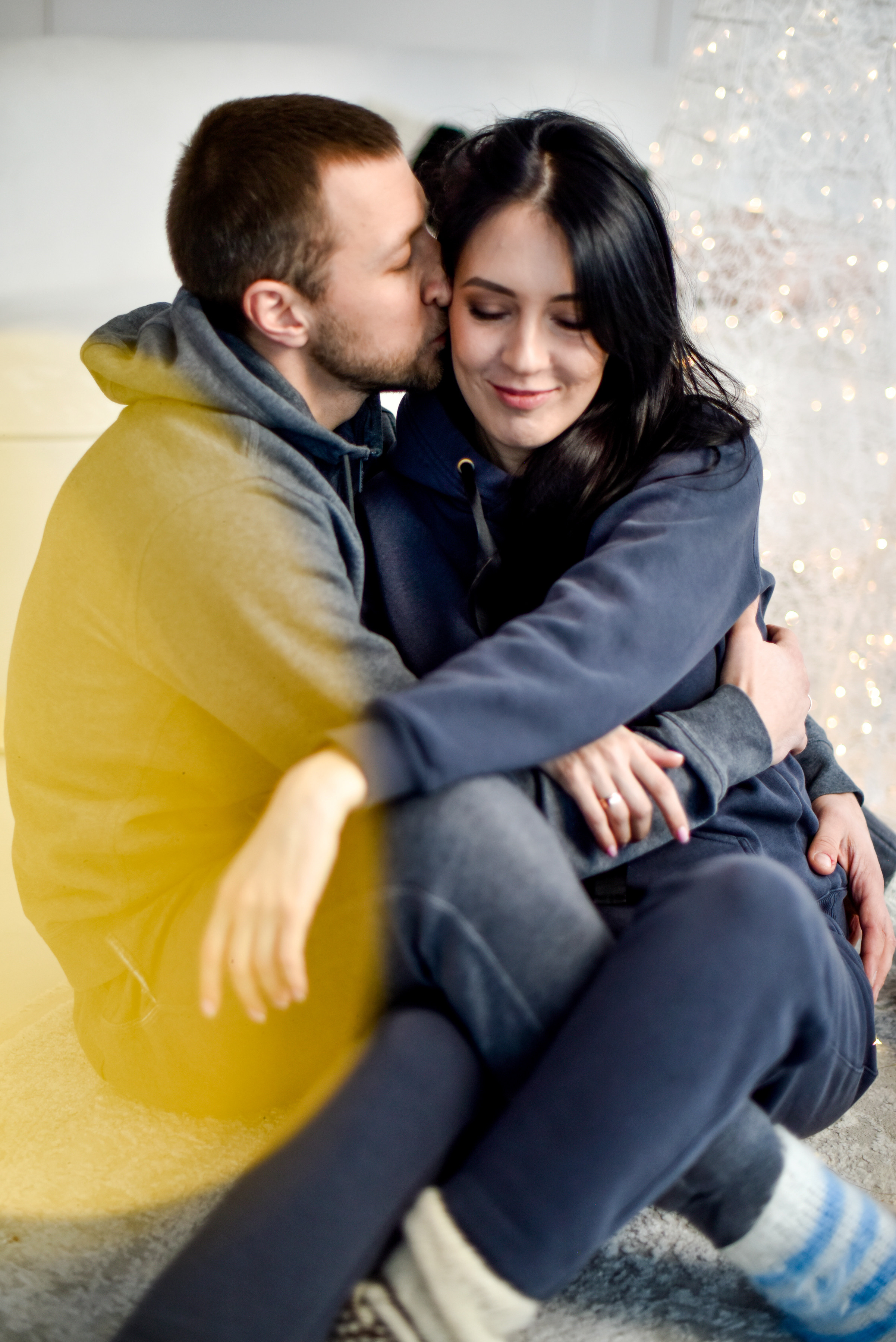 Семья Ирины