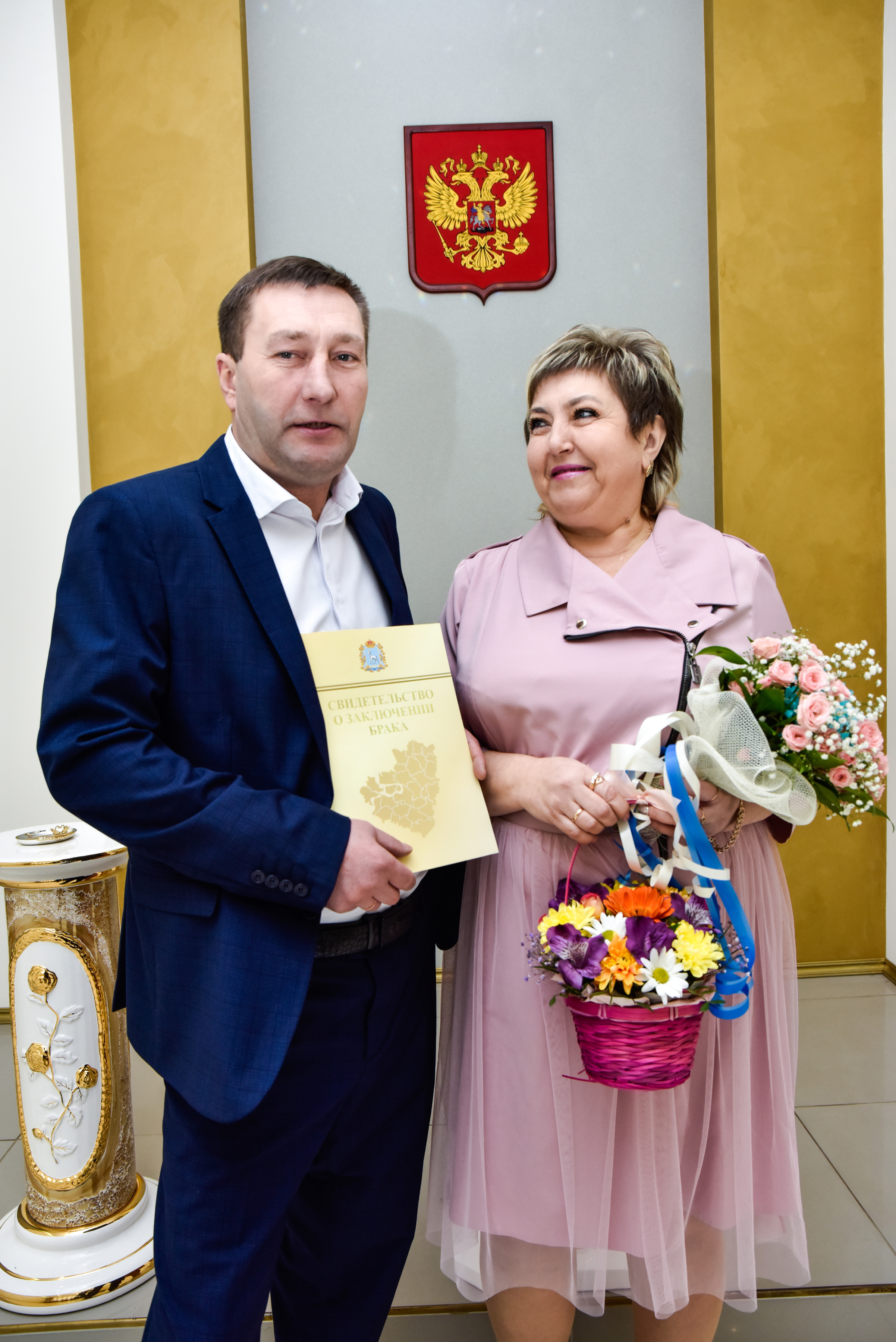 Свадьба Натальи и Андрея