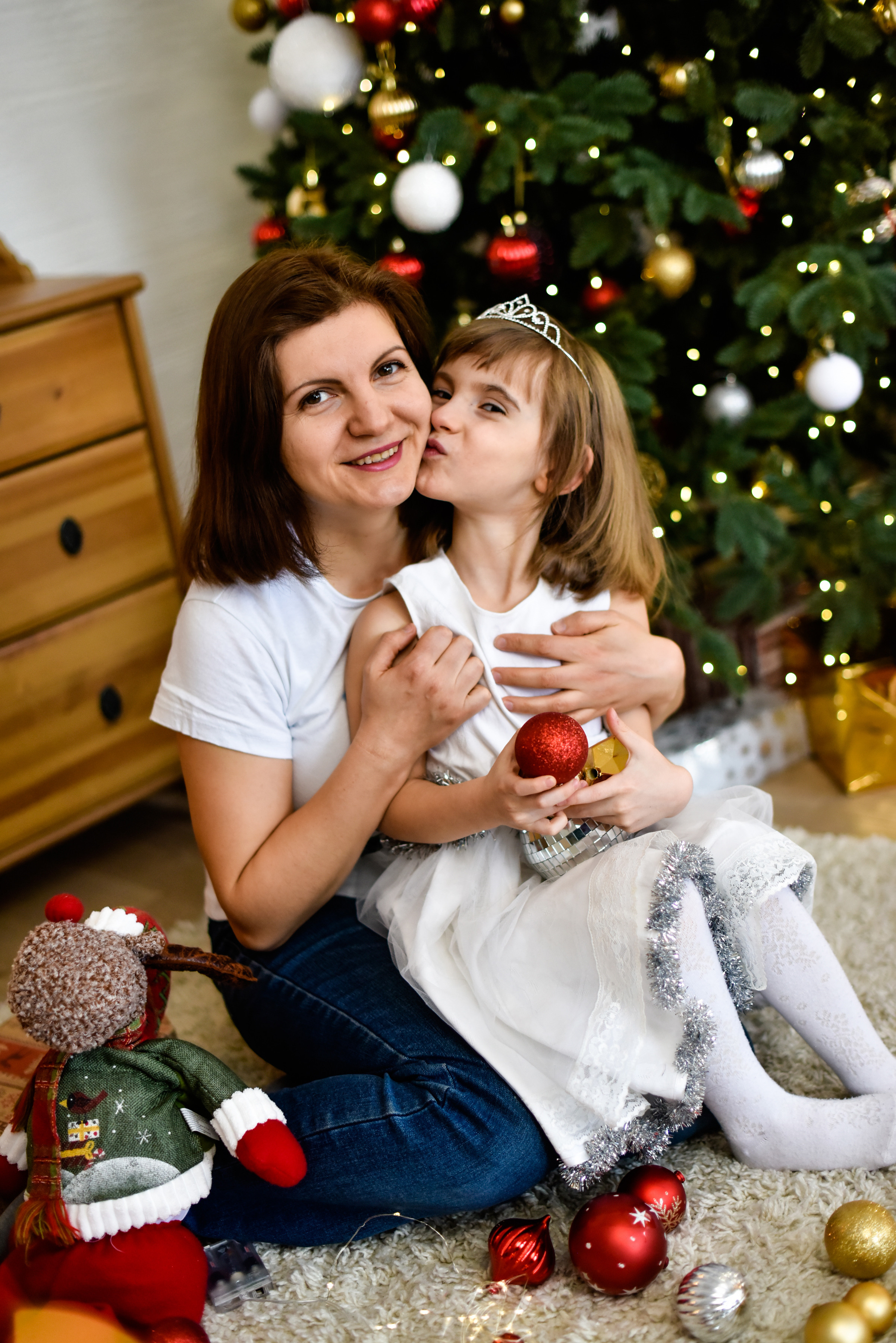 Наталья и Верочка