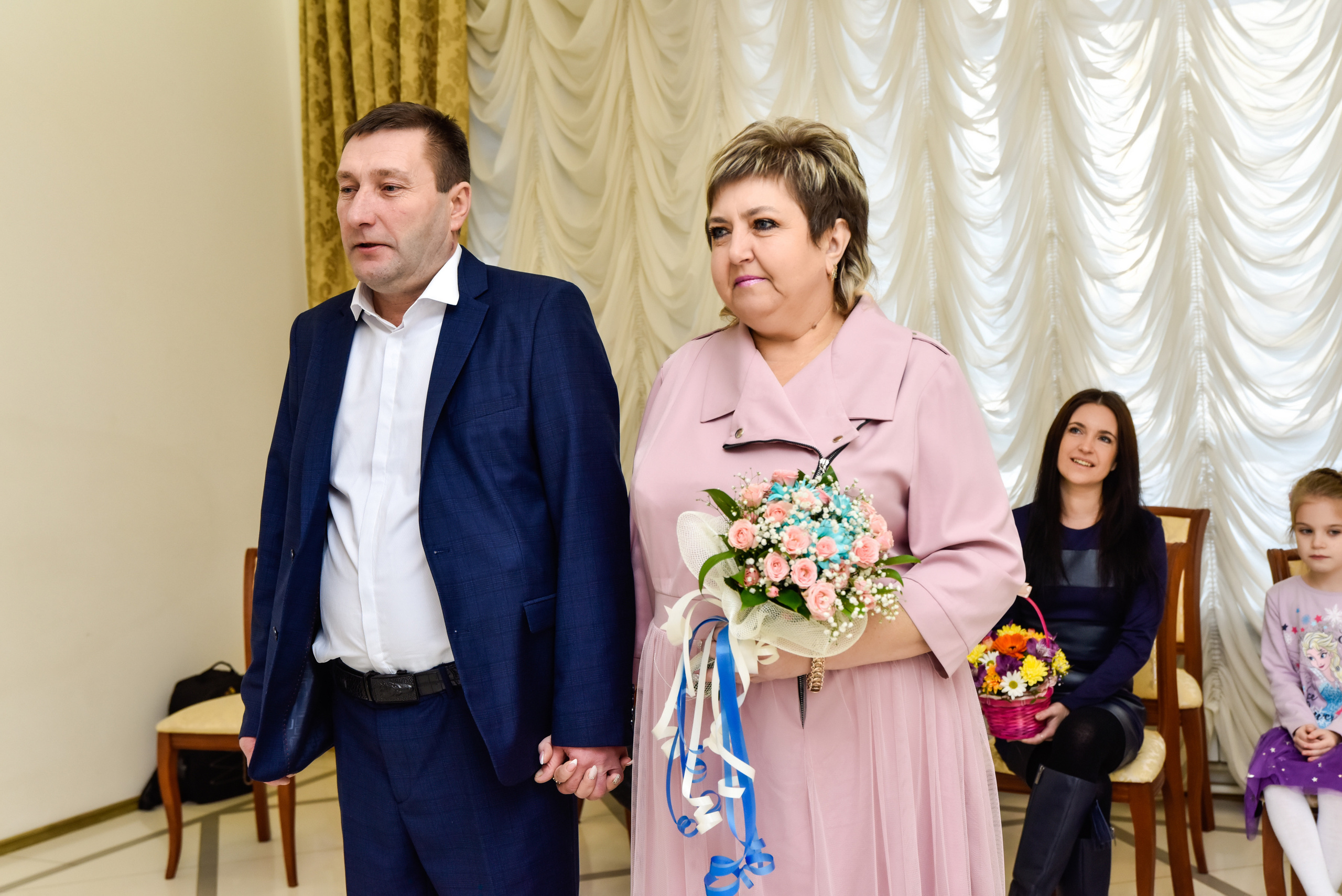 Свадьба Натальи и Андрея