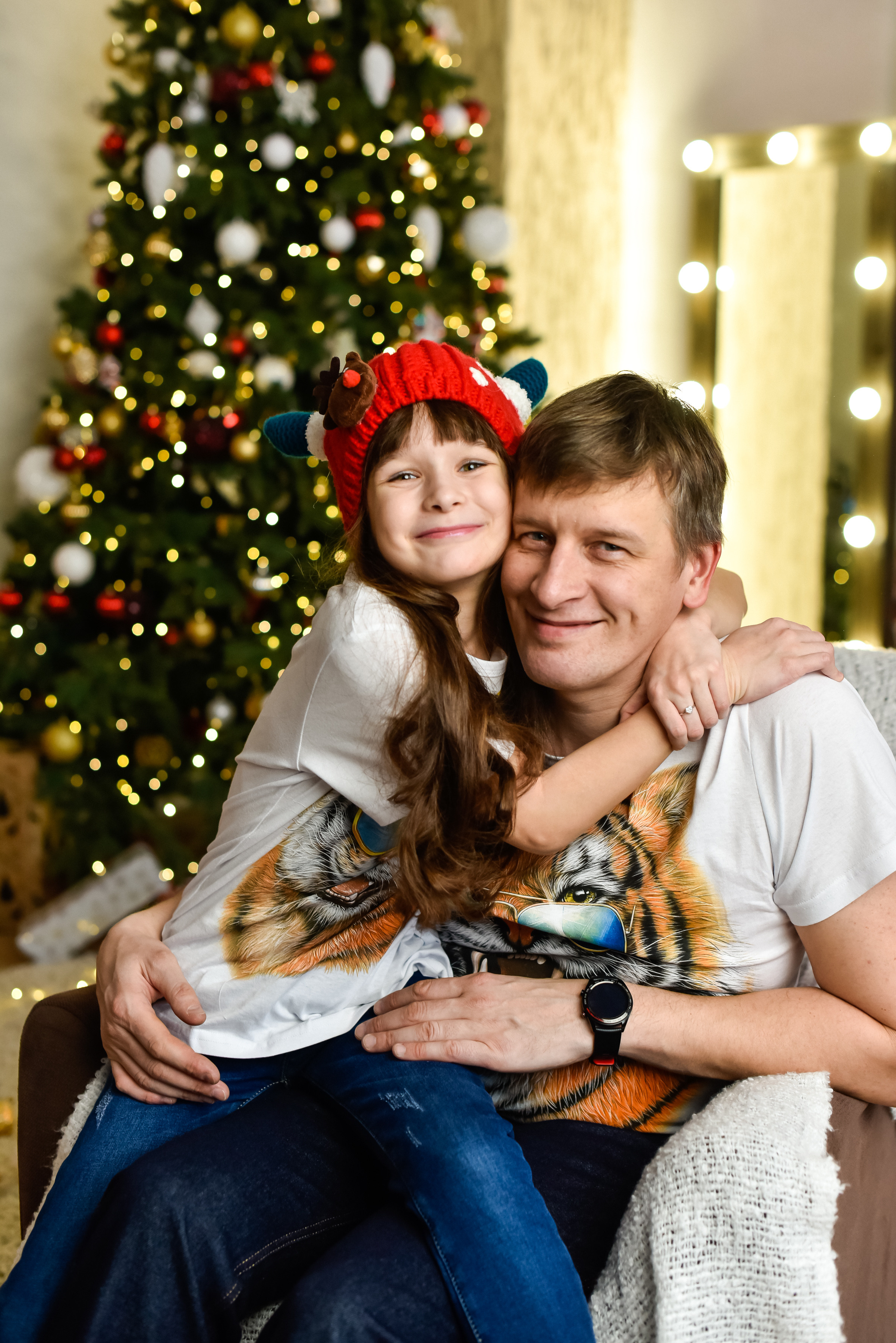 Семья Оксаны 2022