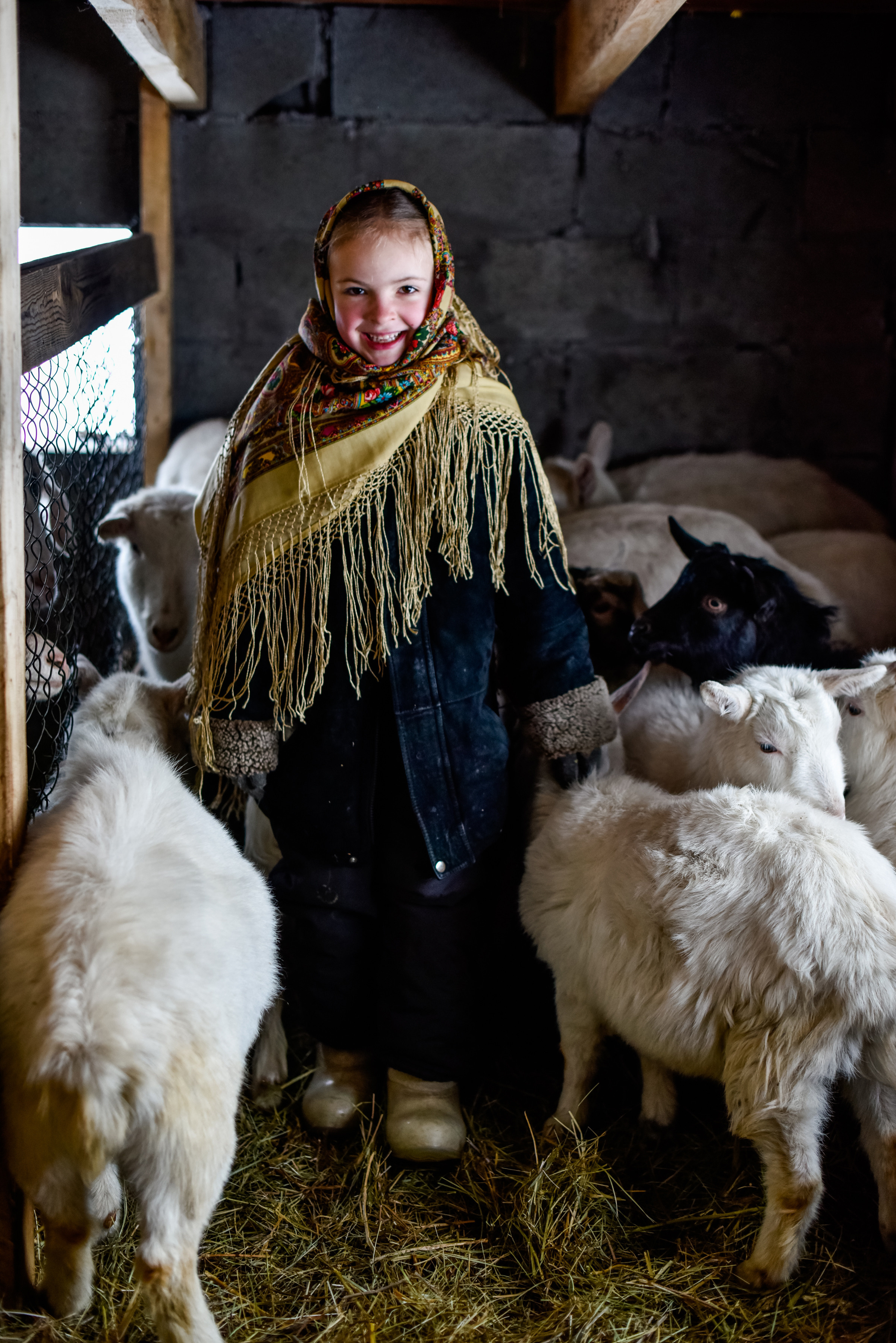 Фотосессия на природе в Самаре и Самарской области