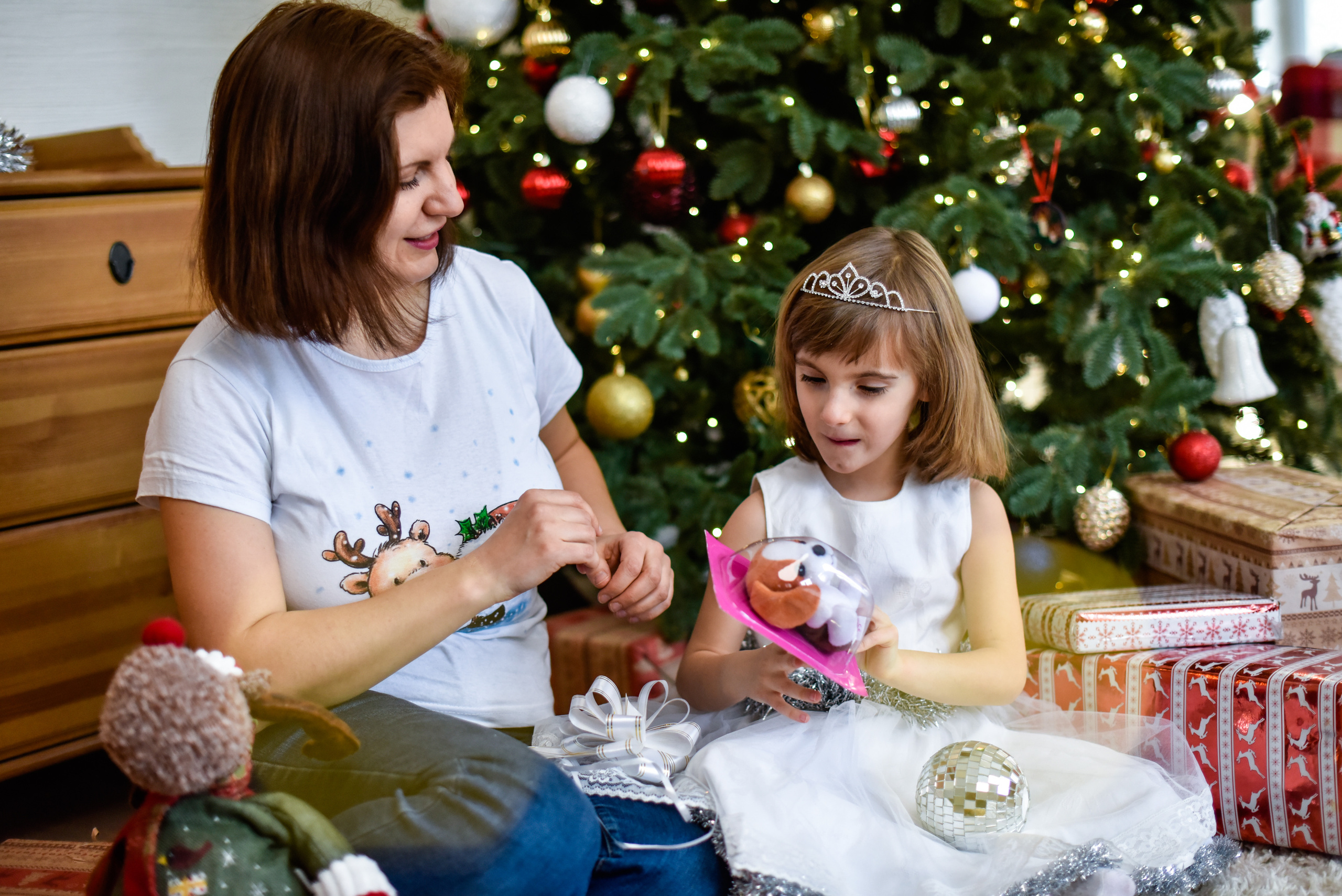 Наталья и Верочка