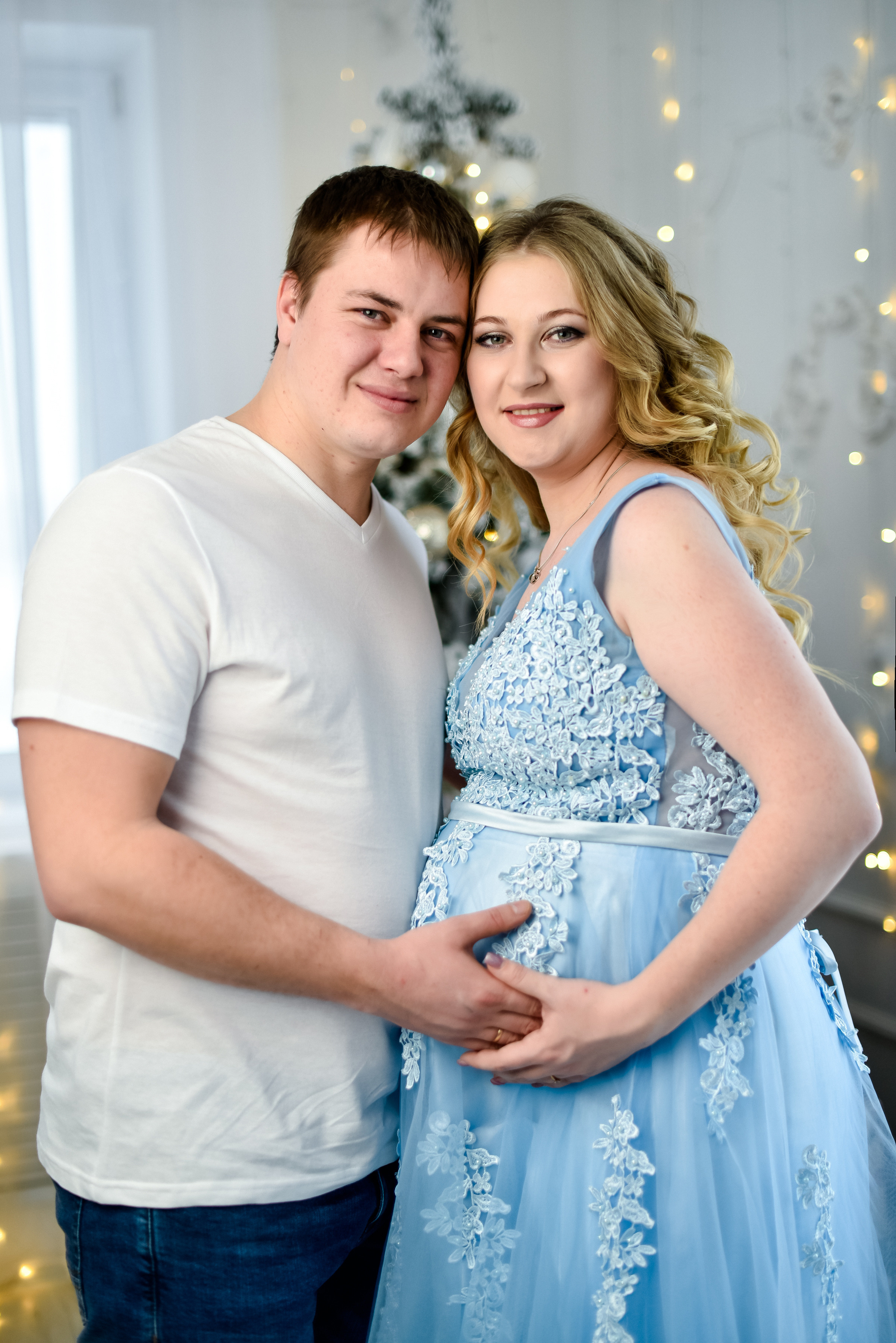 Анна и Сергей