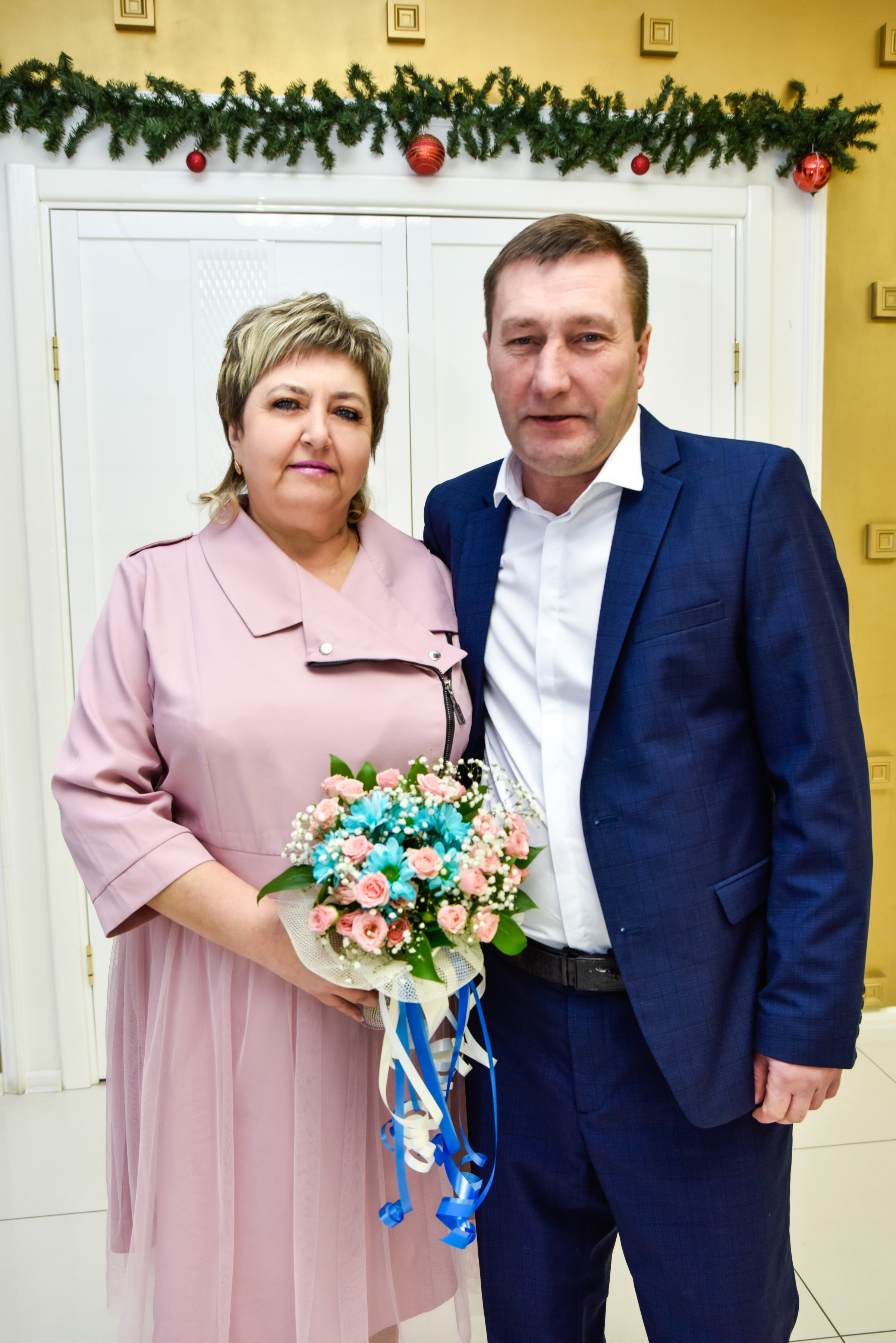 Свадьба Натальи и Андрея