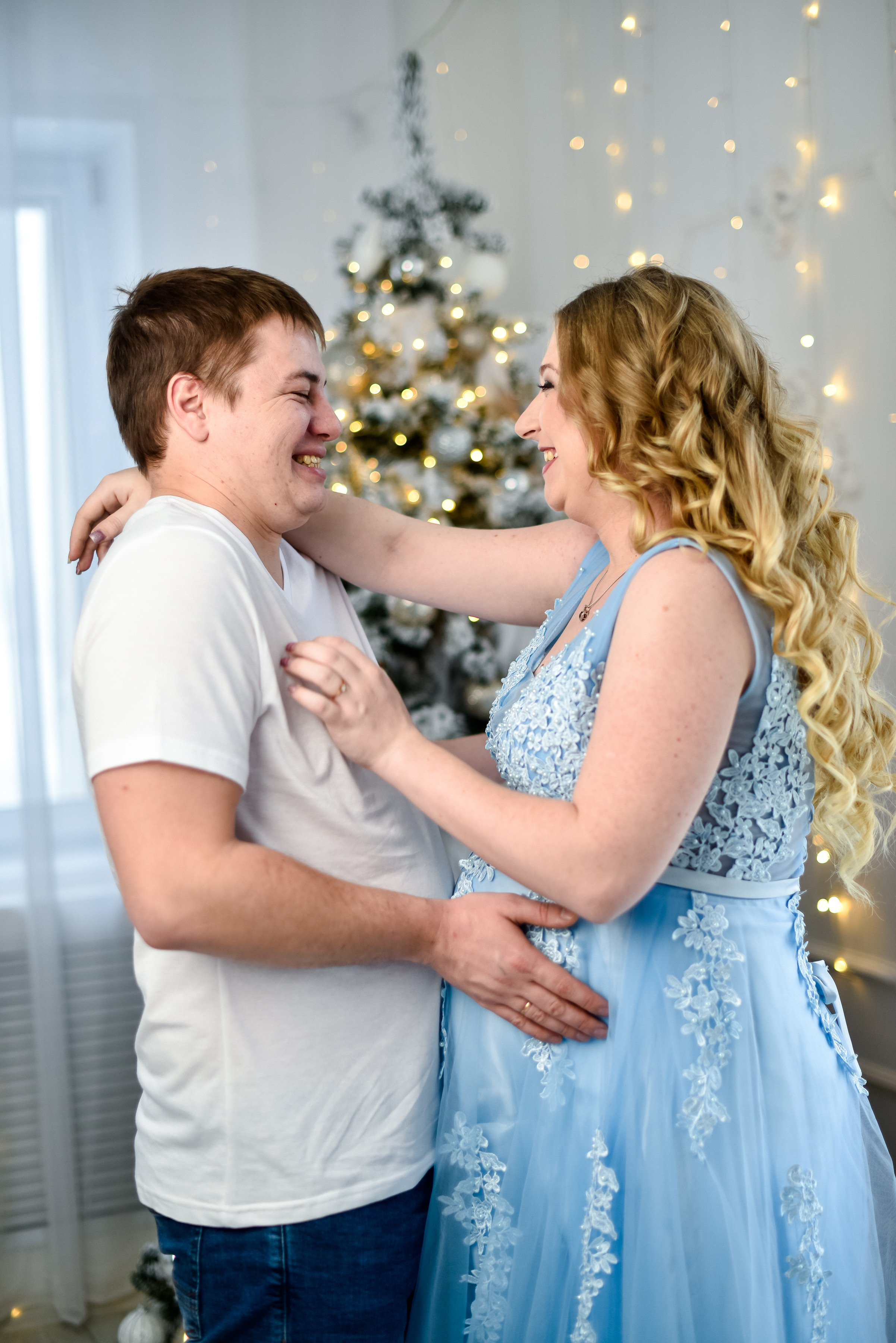 Анна и Сергей