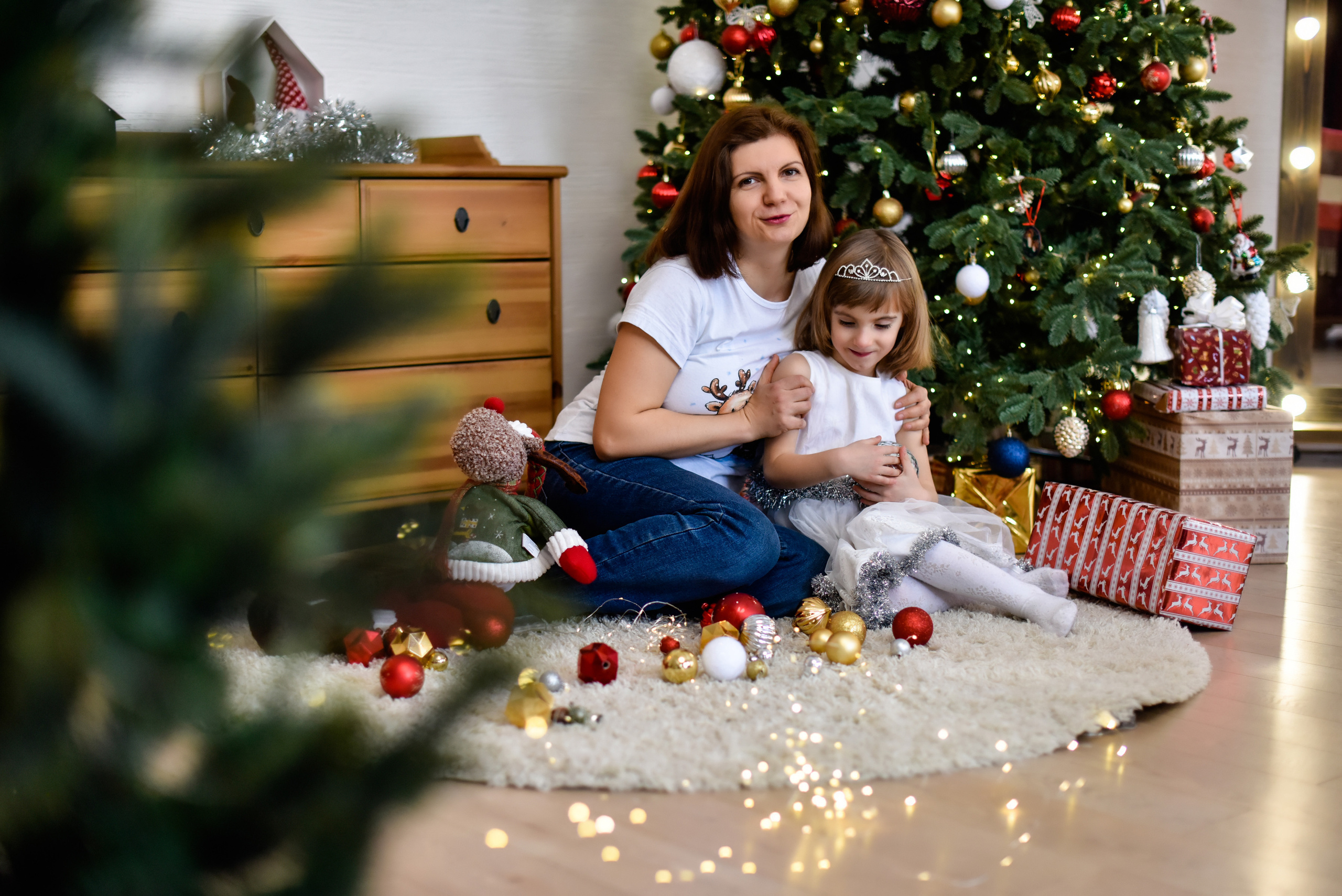 Наталья и Верочка