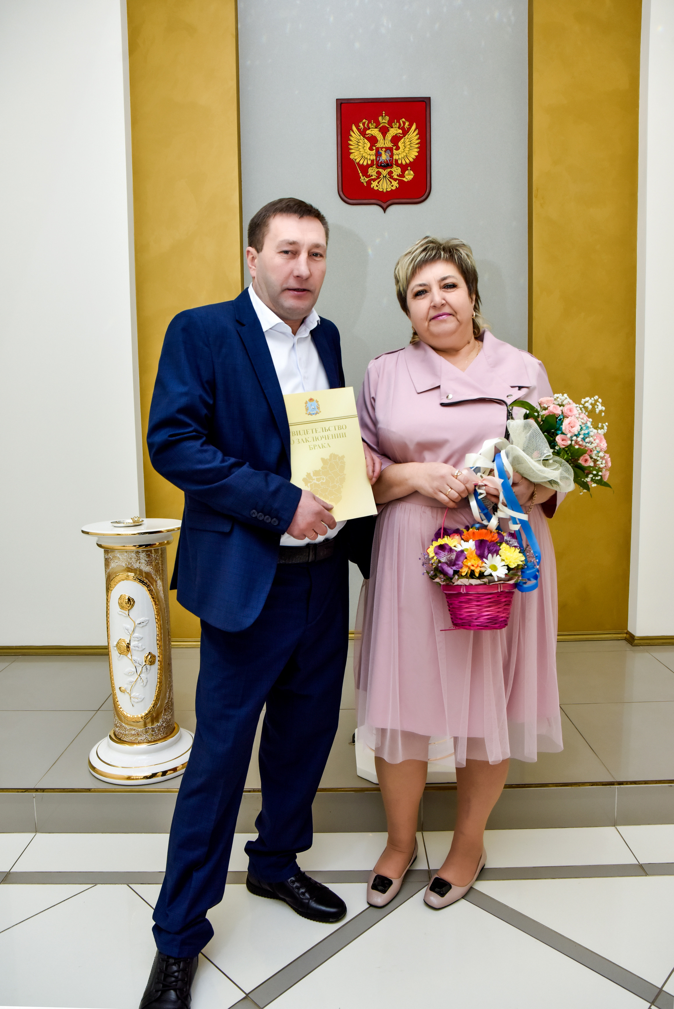 Свадьба Натальи и Андрея