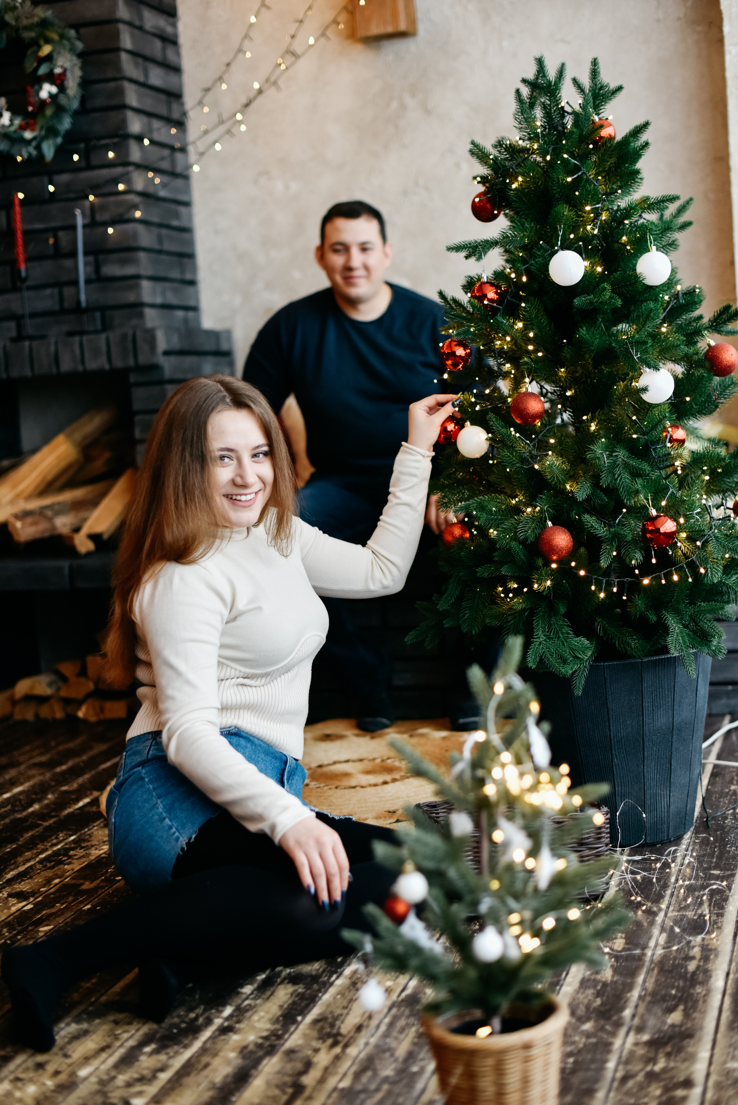 Алина и Анатолии