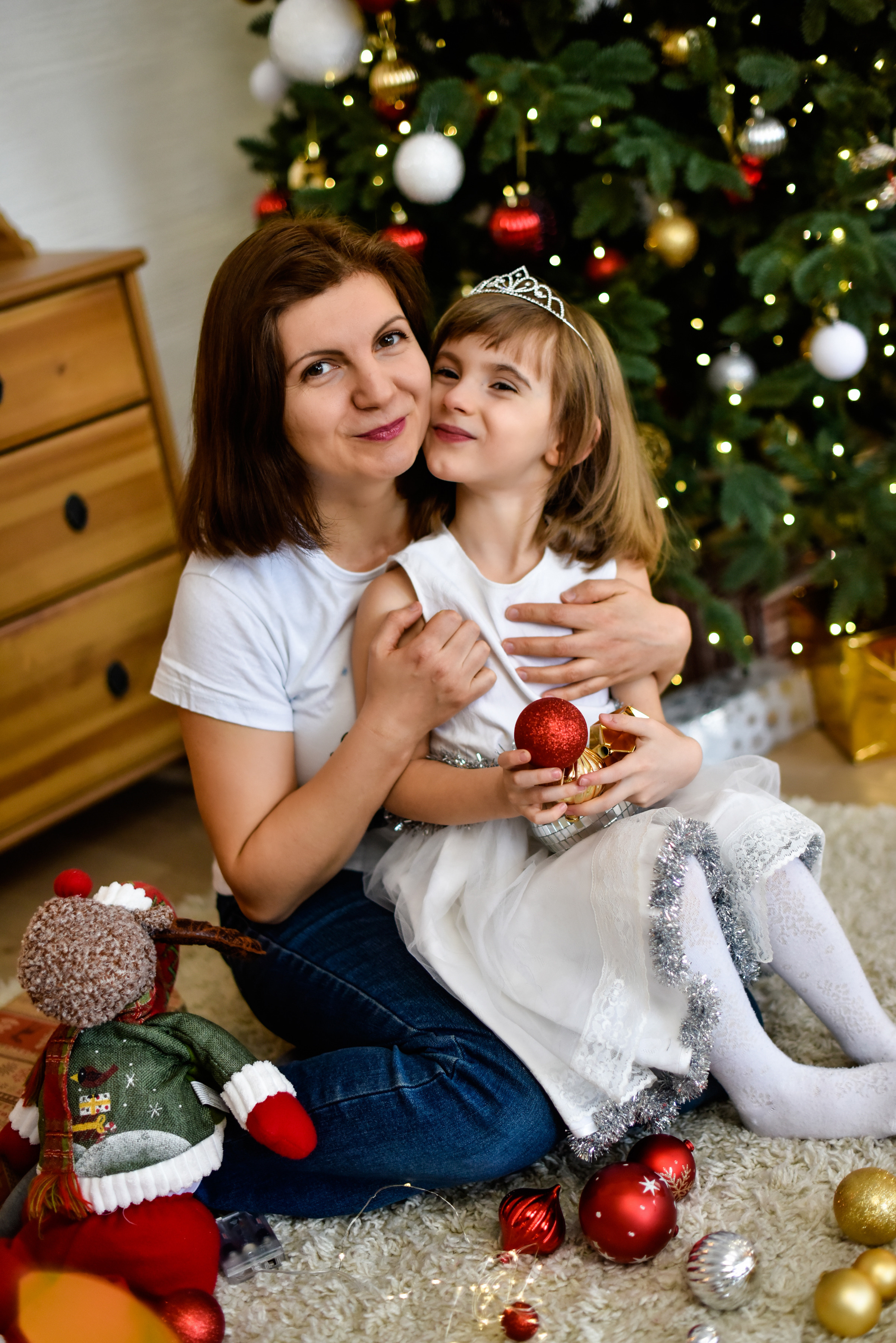 Наталья и Верочка