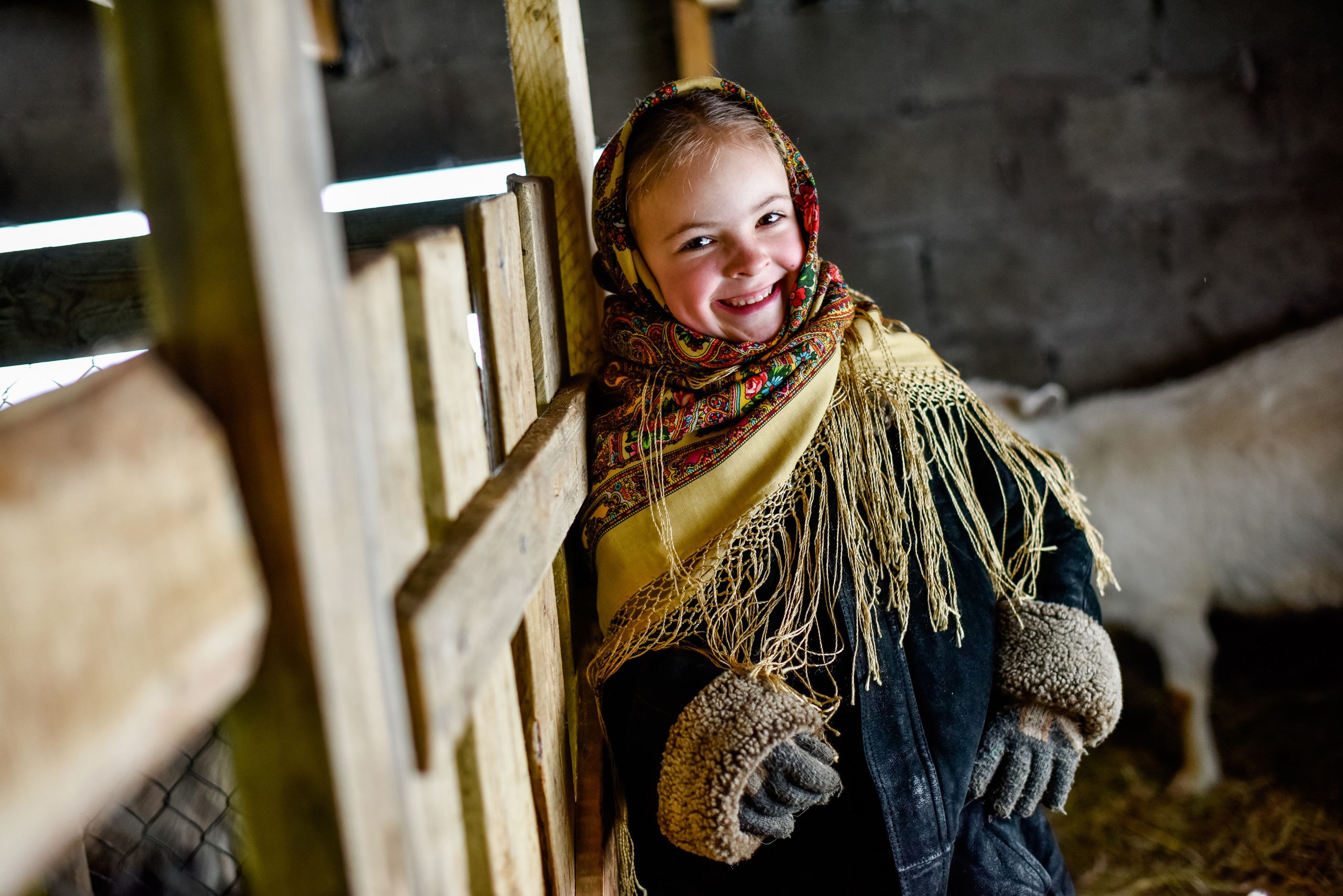Фотосессия на природе в Самаре и Самарской области