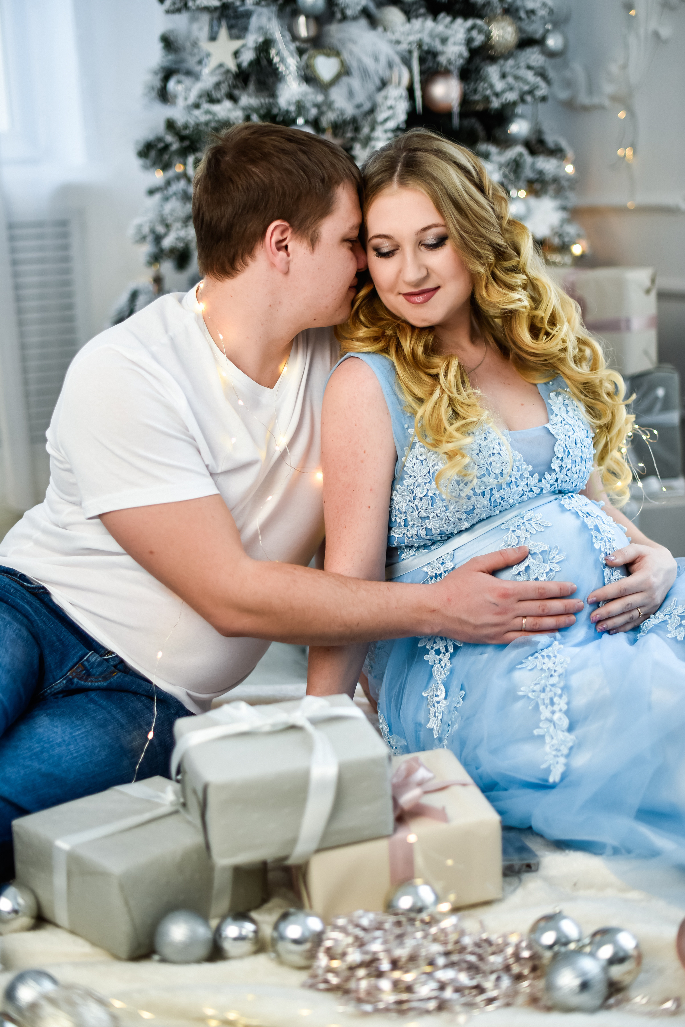 Анна и Сергей