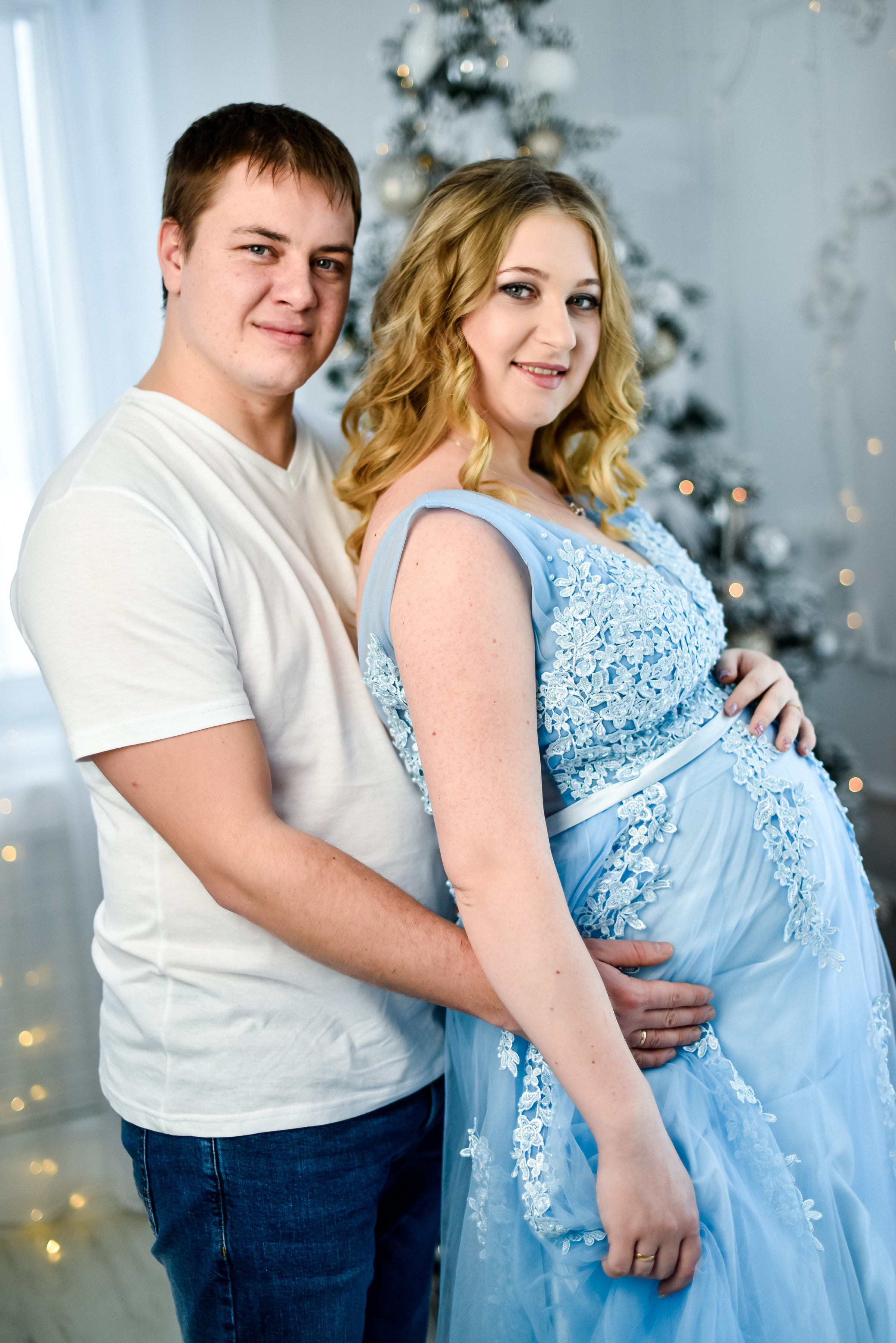 Анна и Сергей