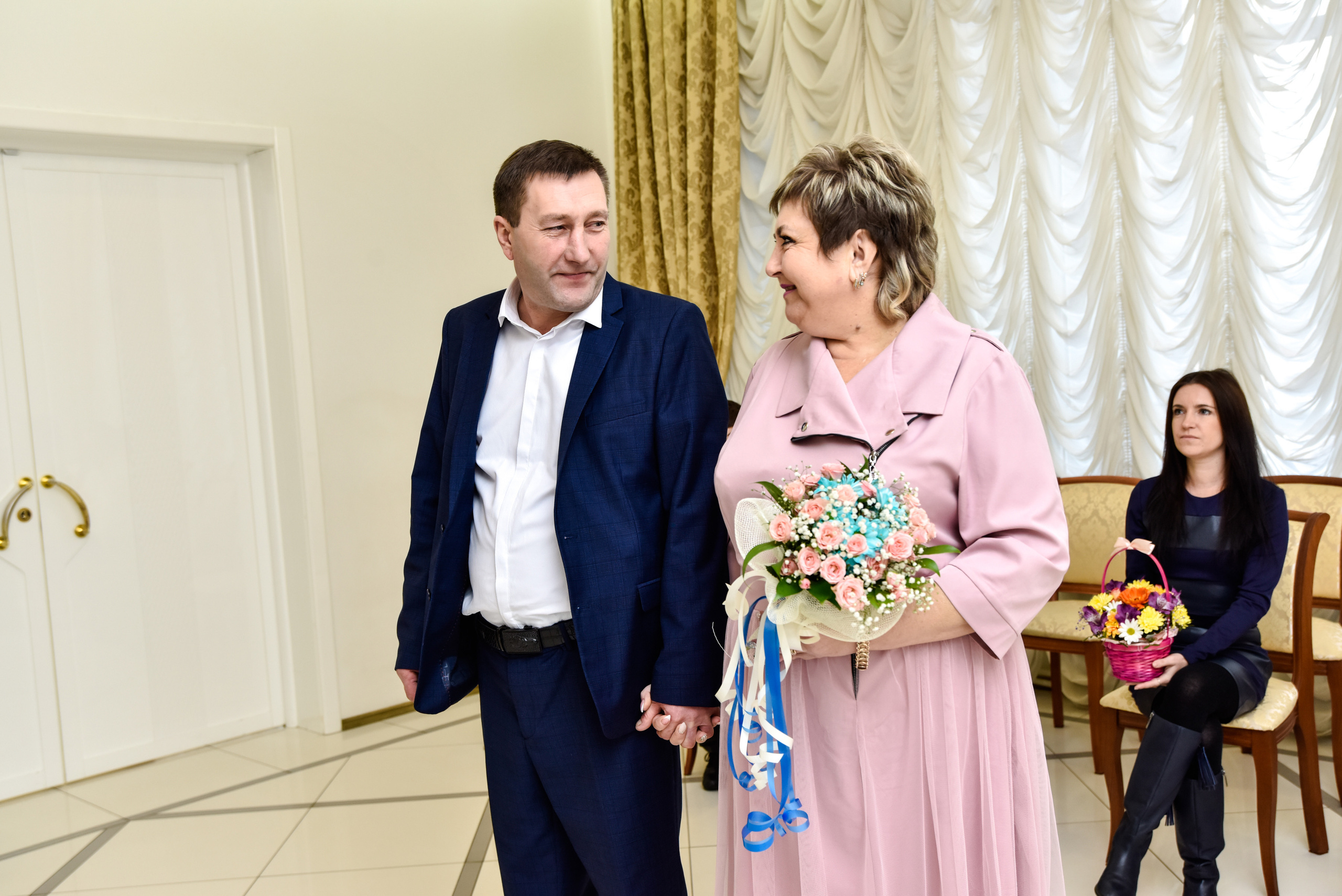 Свадьба Натальи и Андрея