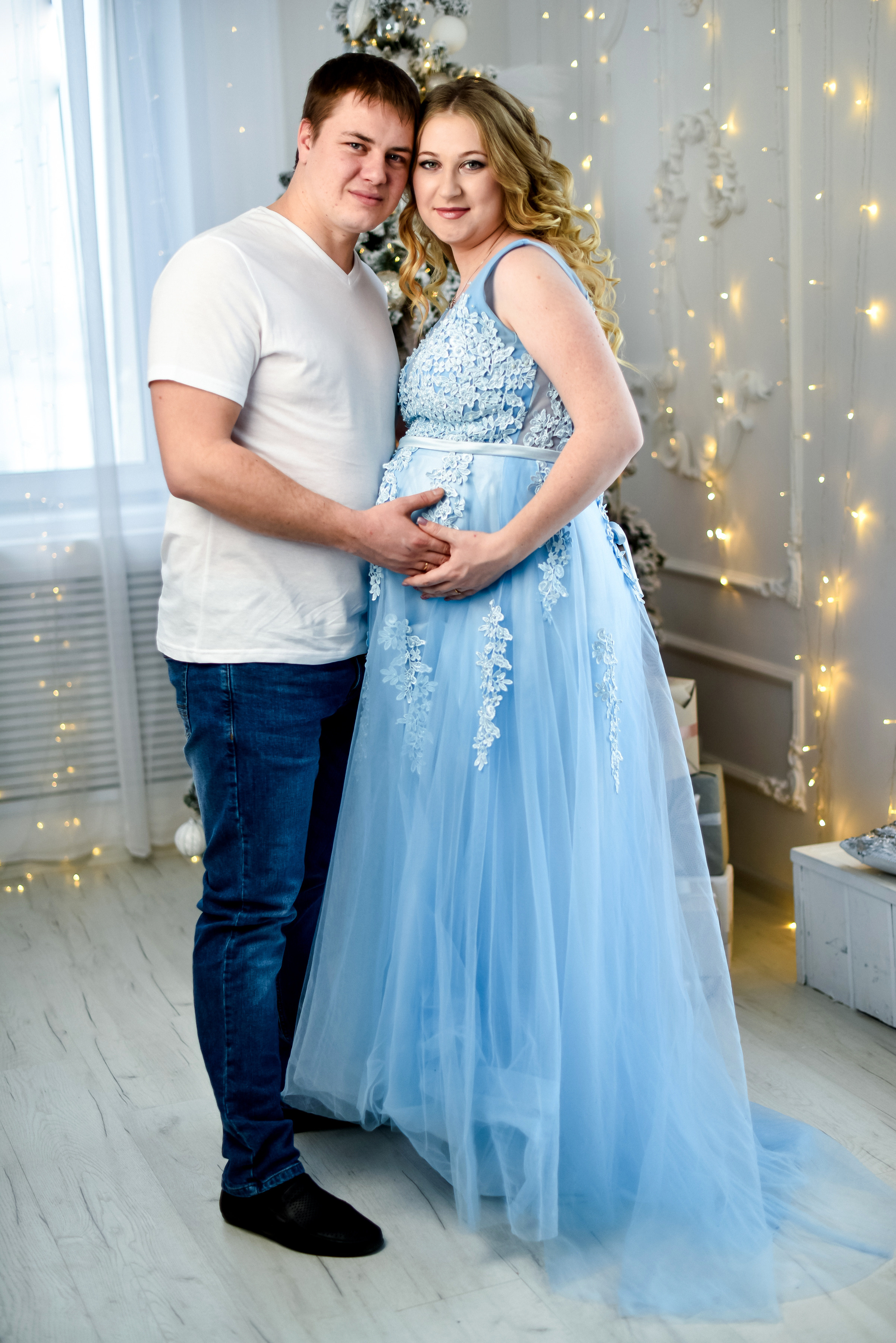 Анна и Сергей