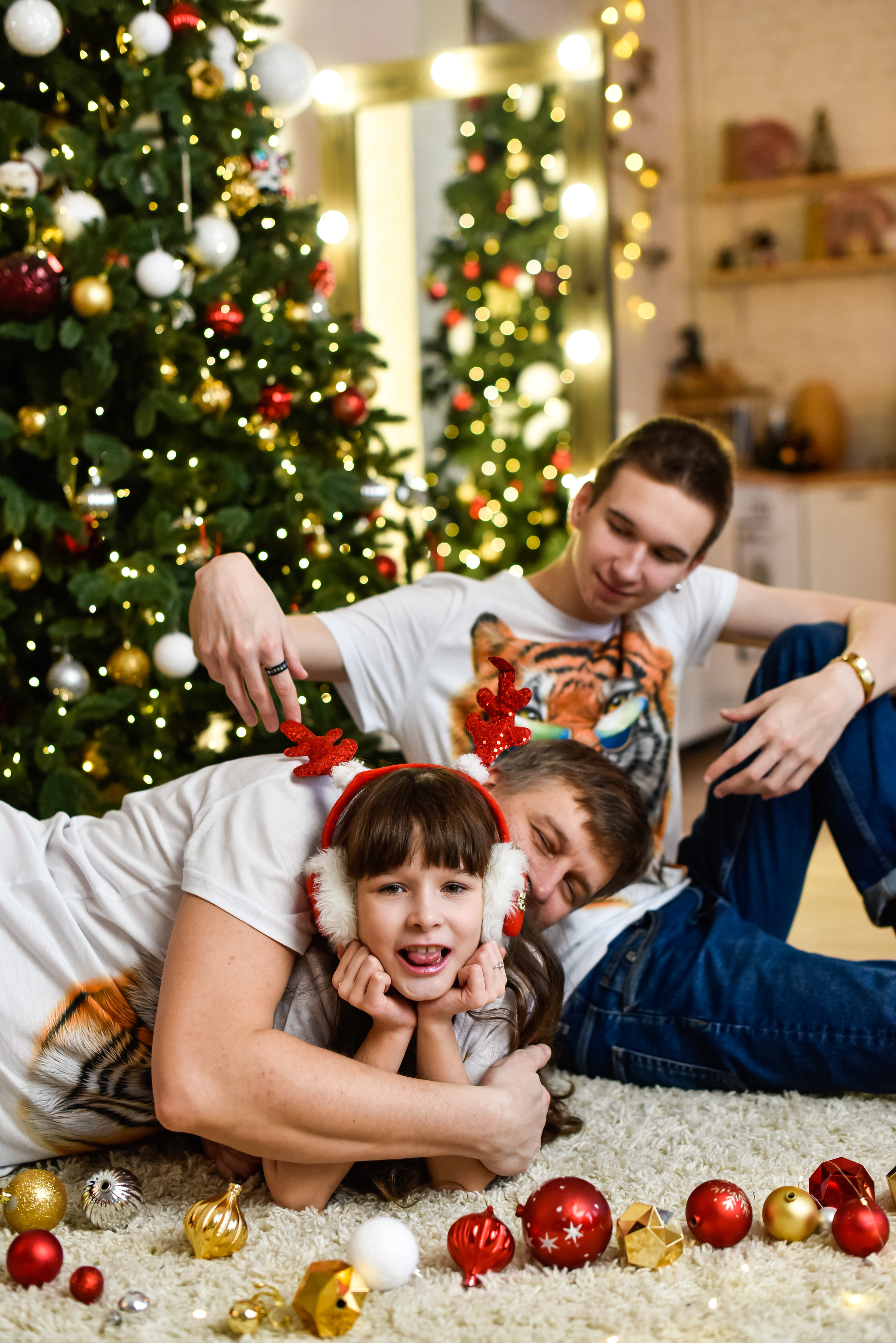 Семья Оксаны 2022