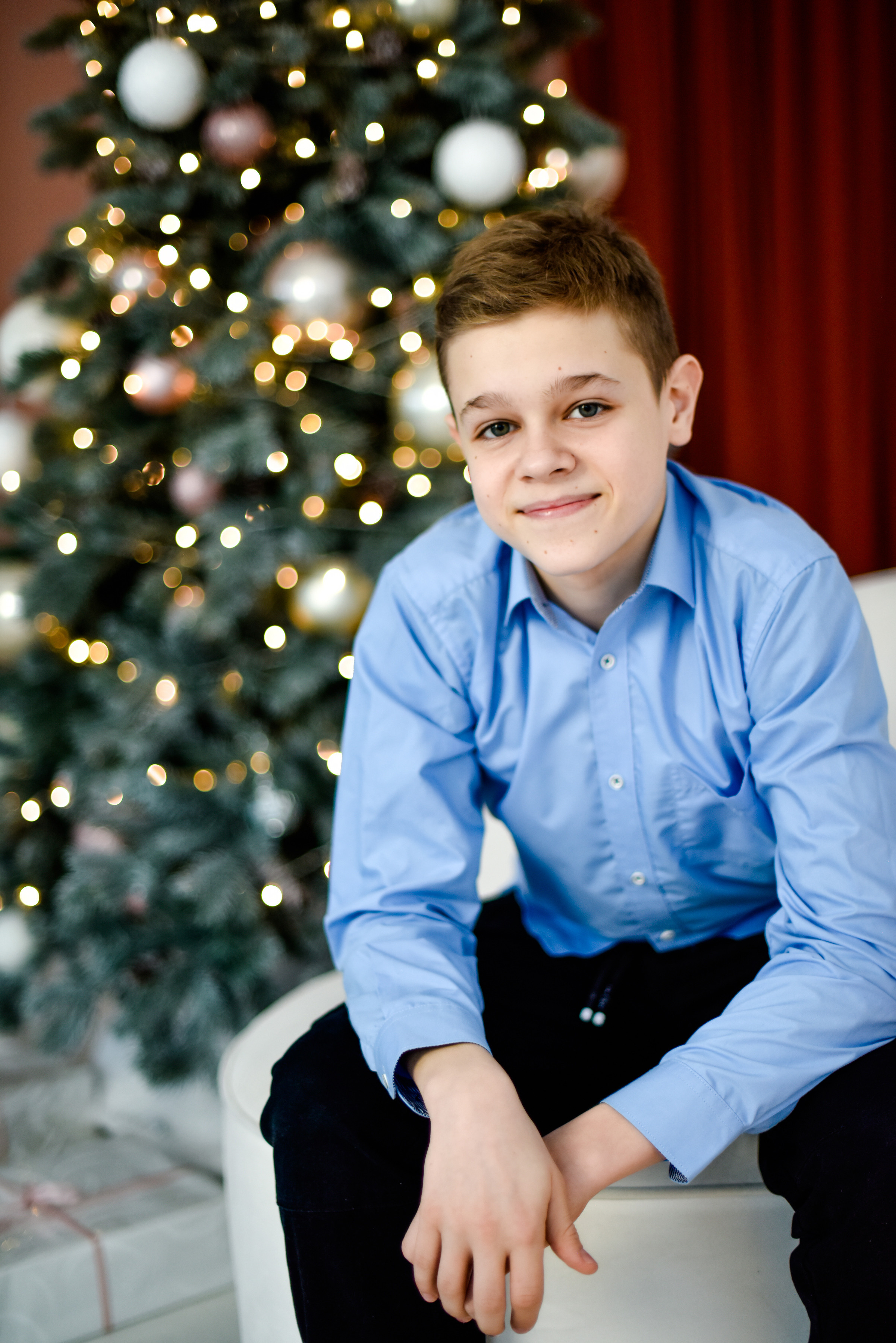 Семья Ирины