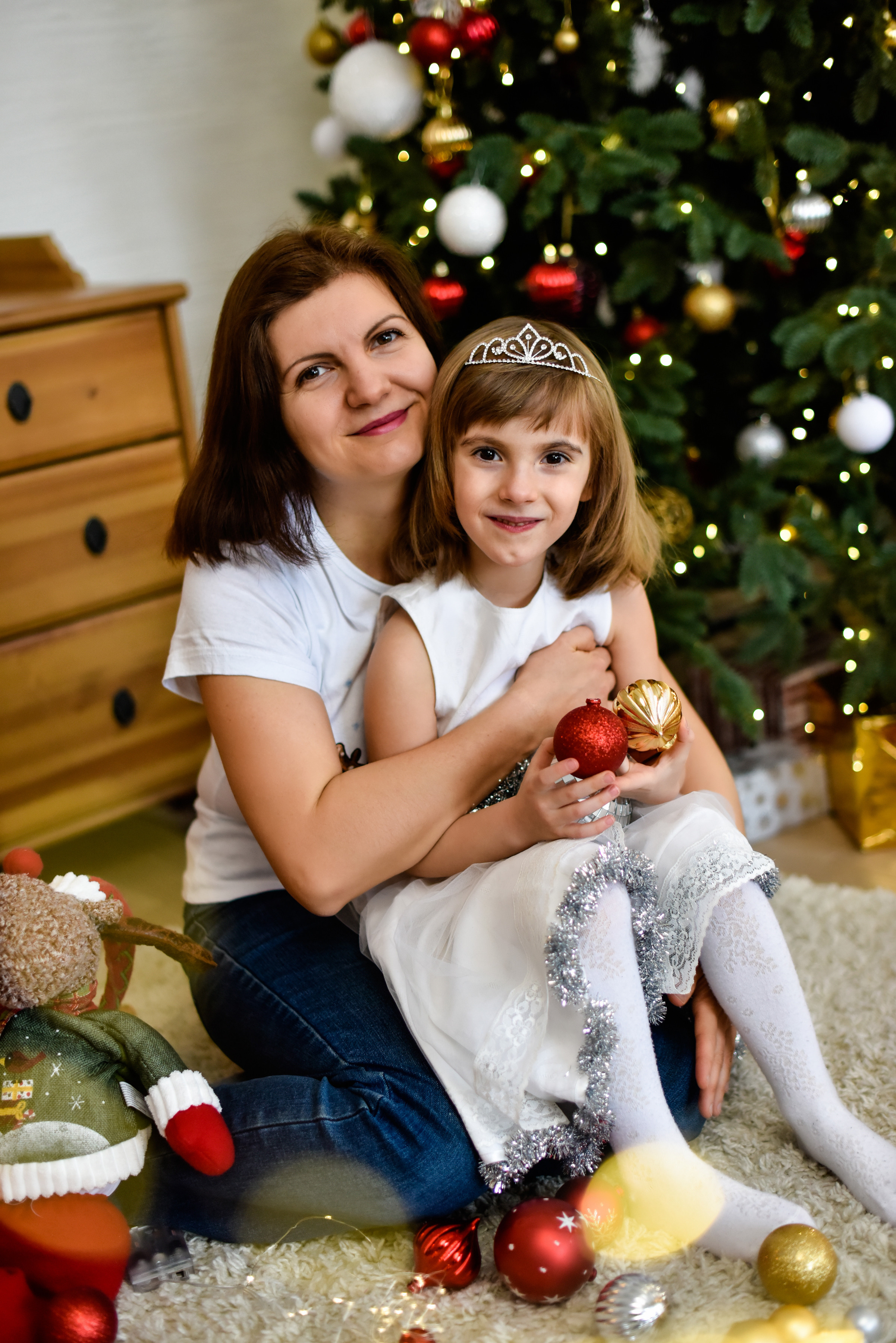 Наталья и Верочка