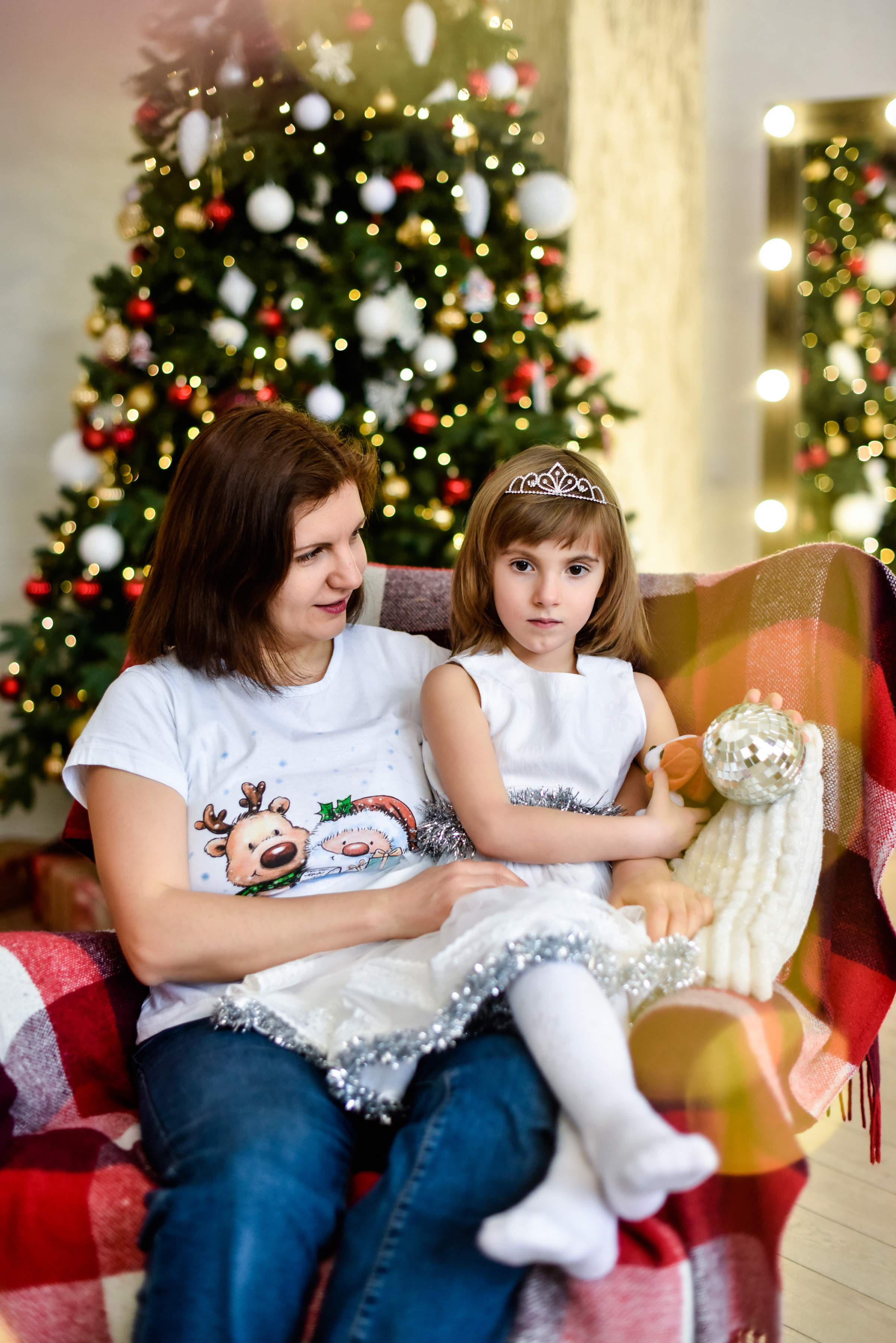 Наталья и Верочка