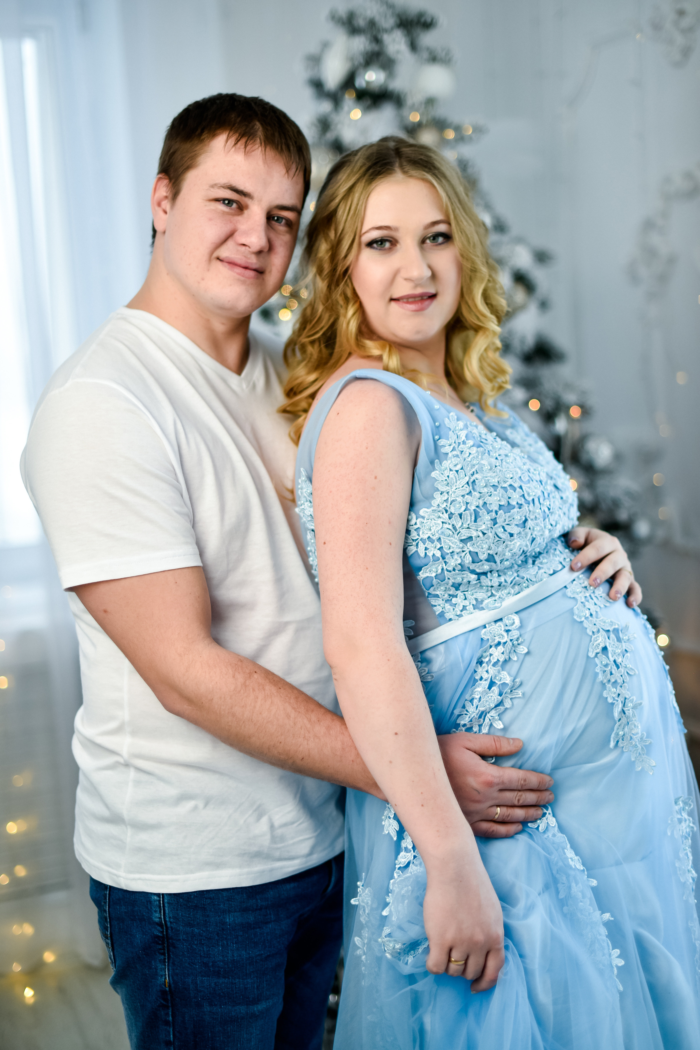 Анна и Сергей