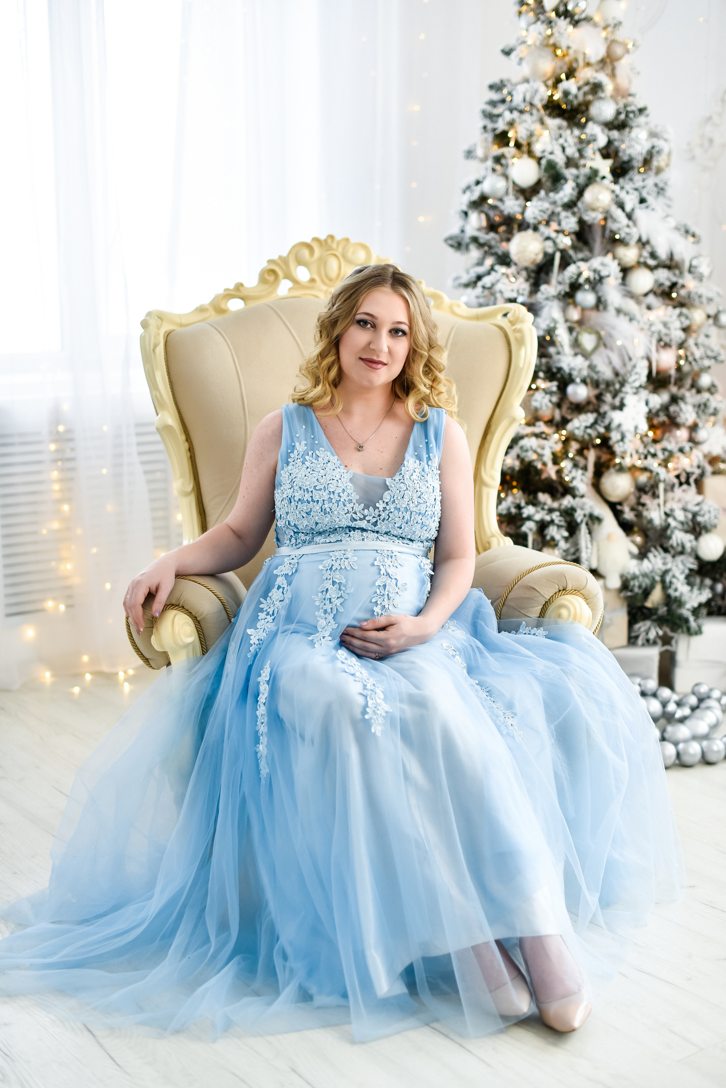 Анна и Сергей