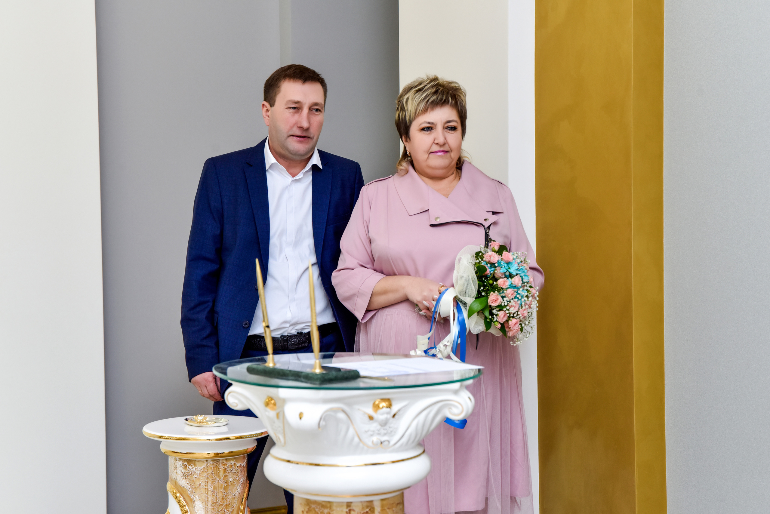 Свадьба Натальи и Андрея