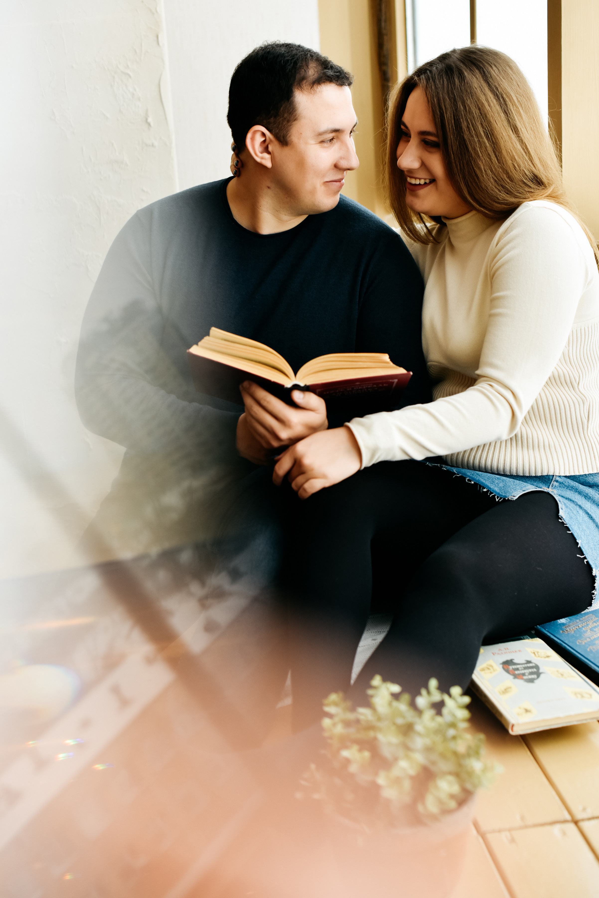 Алина и Анатолии