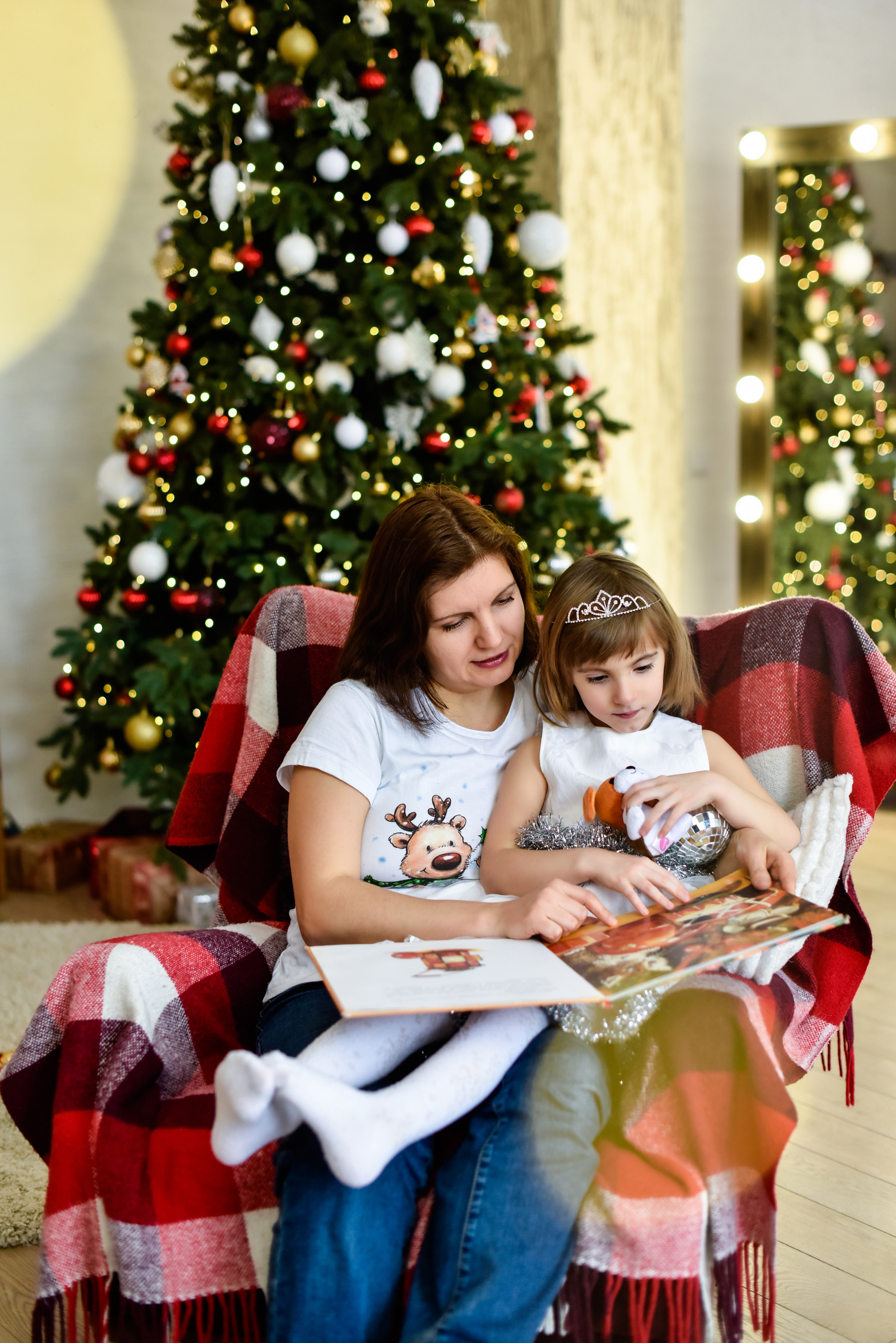 Наталья и Верочка