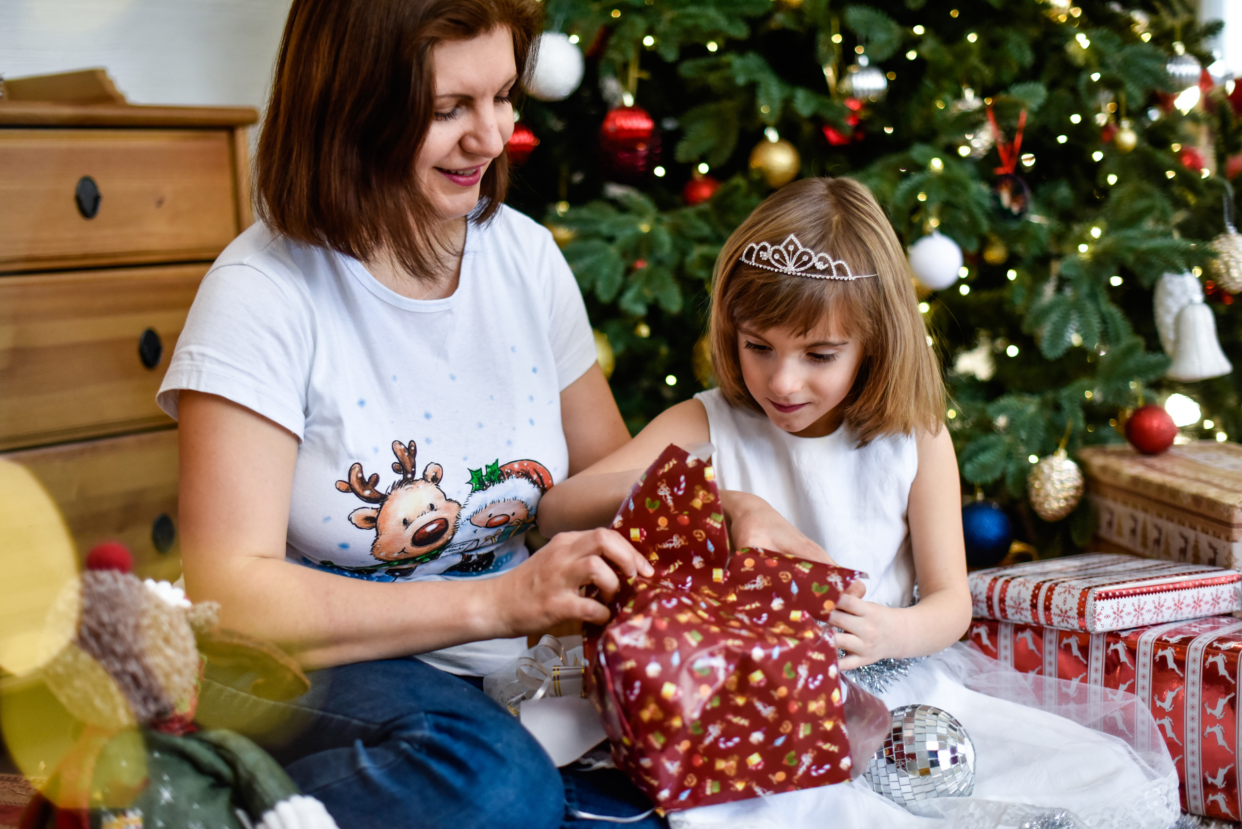 Наталья и Верочка