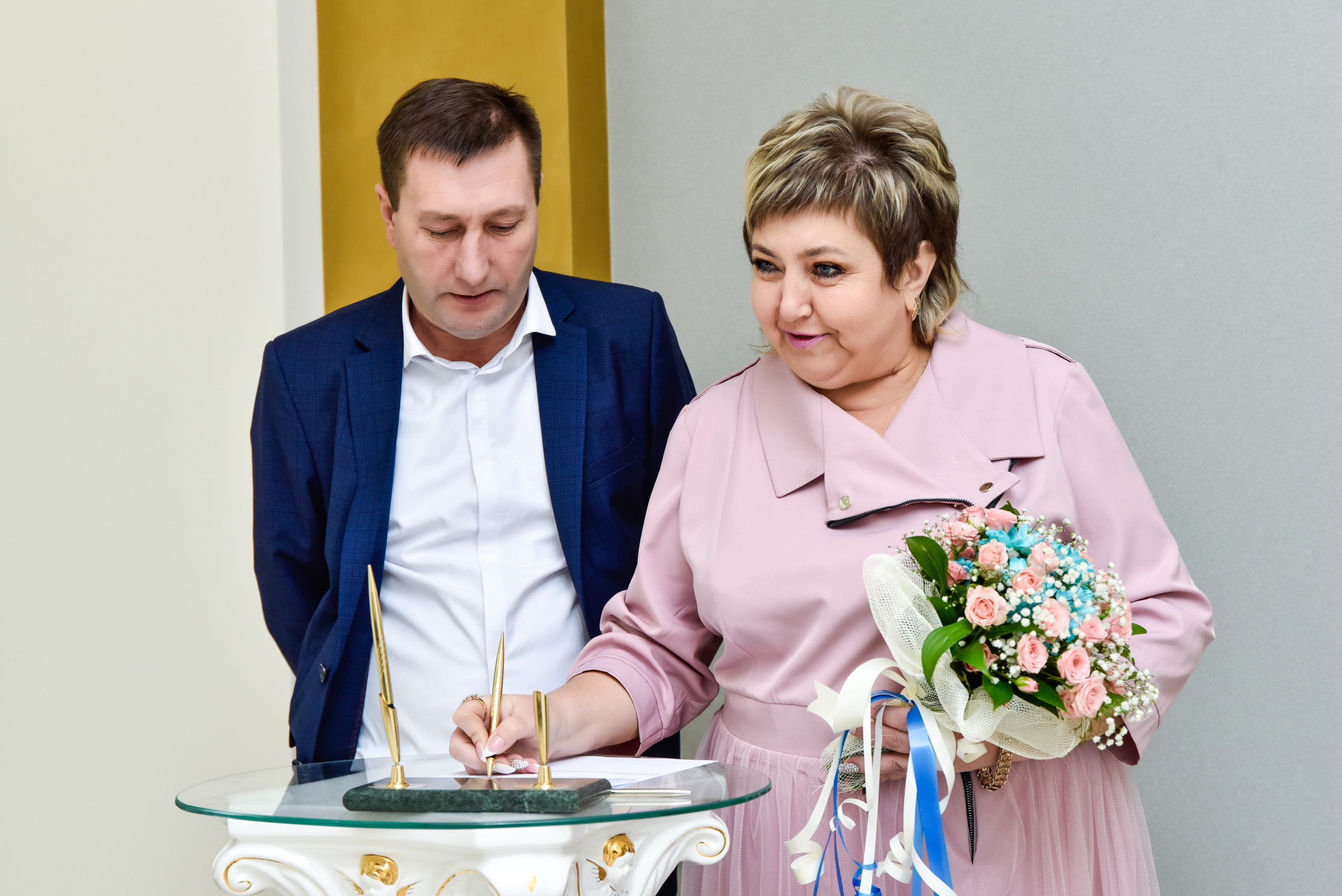 Свадьба Натальи и Андрея