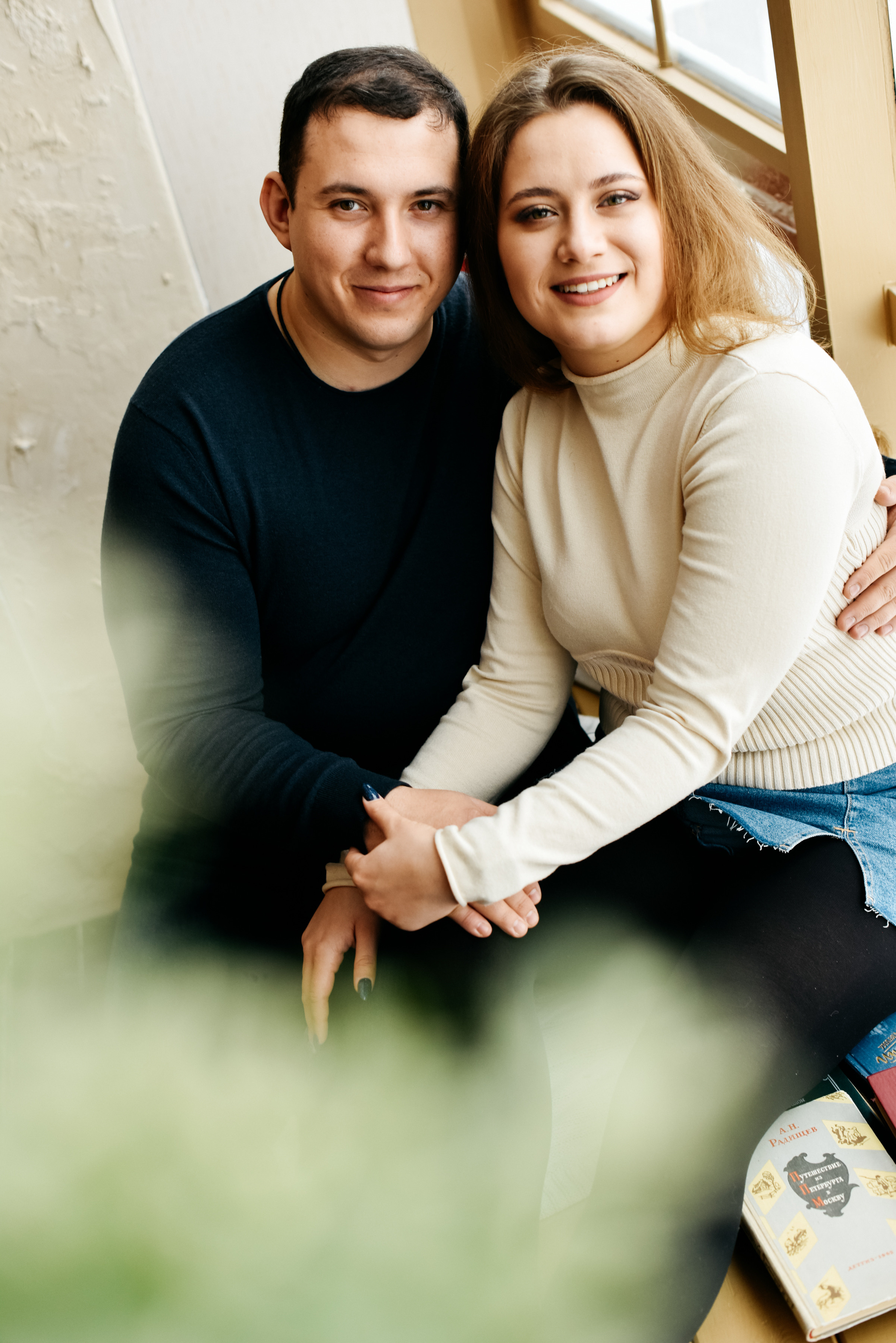 Алина и Анатолии