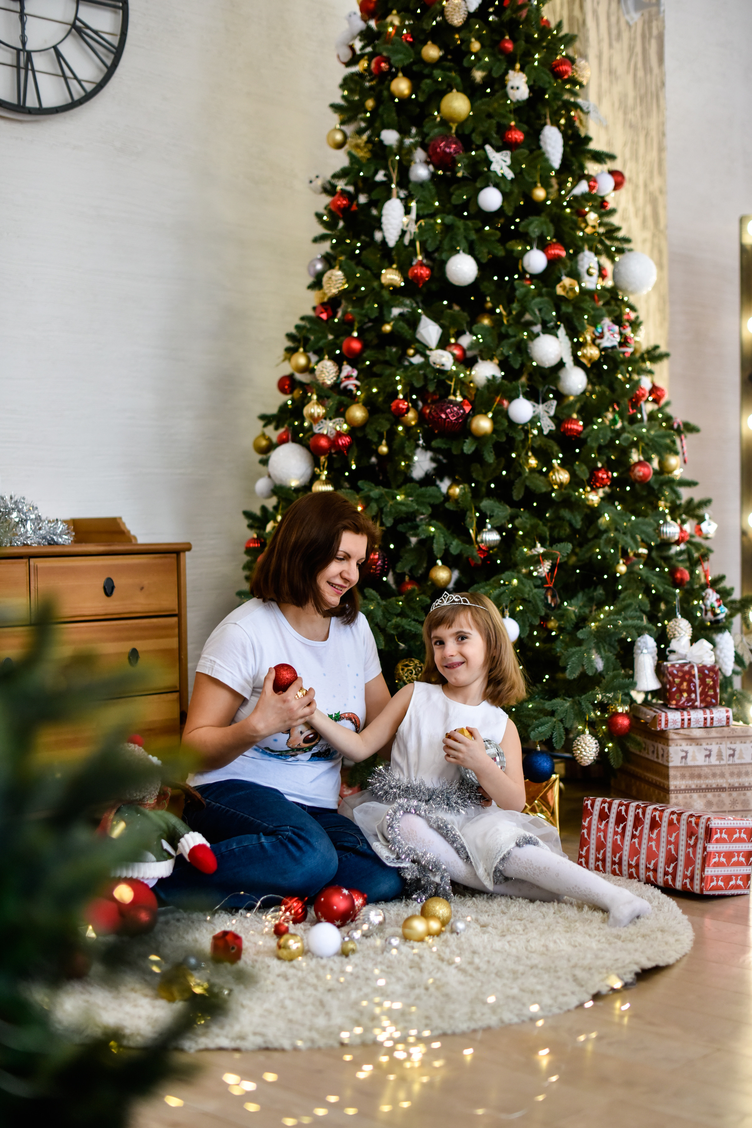 Наталья и Верочка