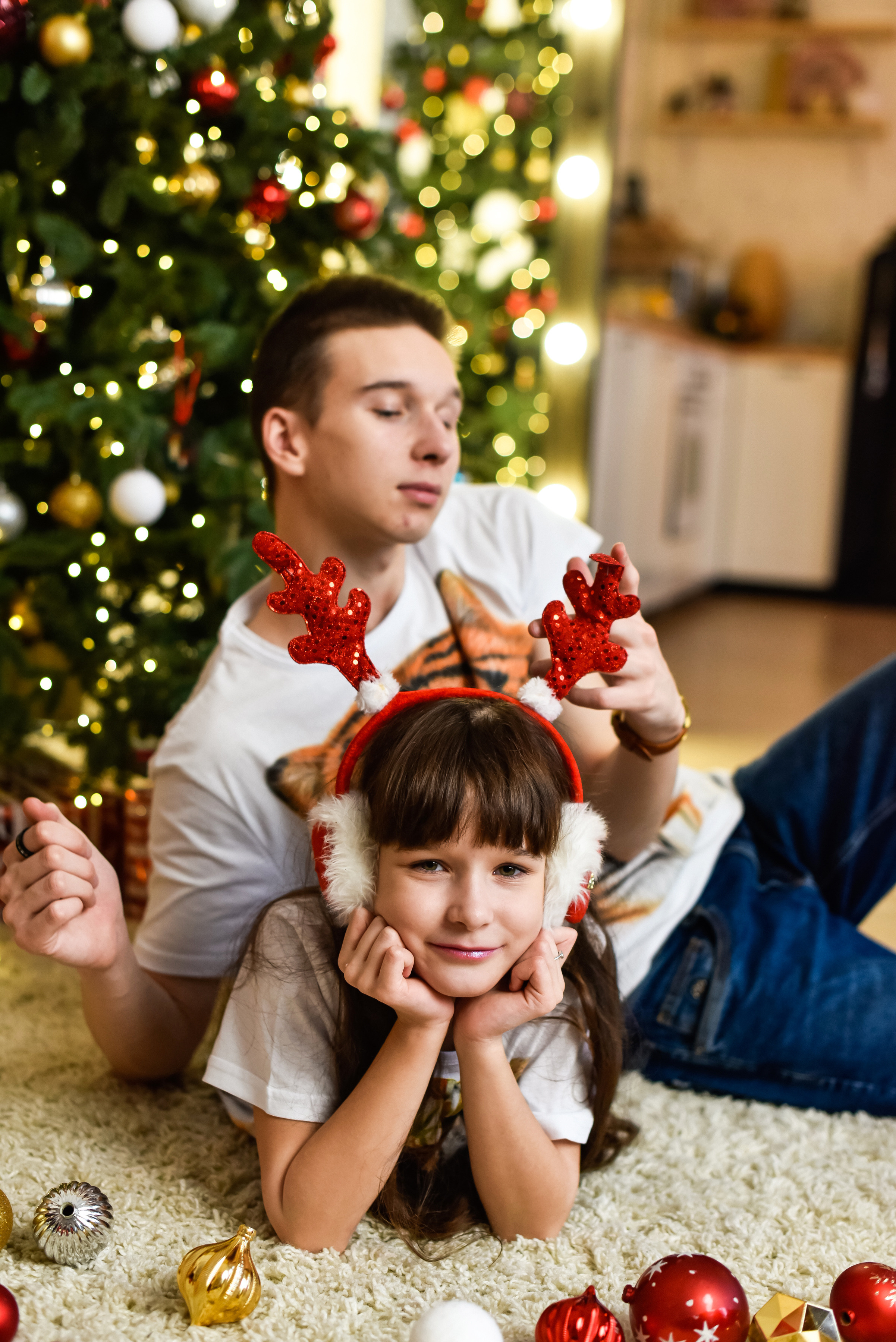 Семья Оксаны 2022