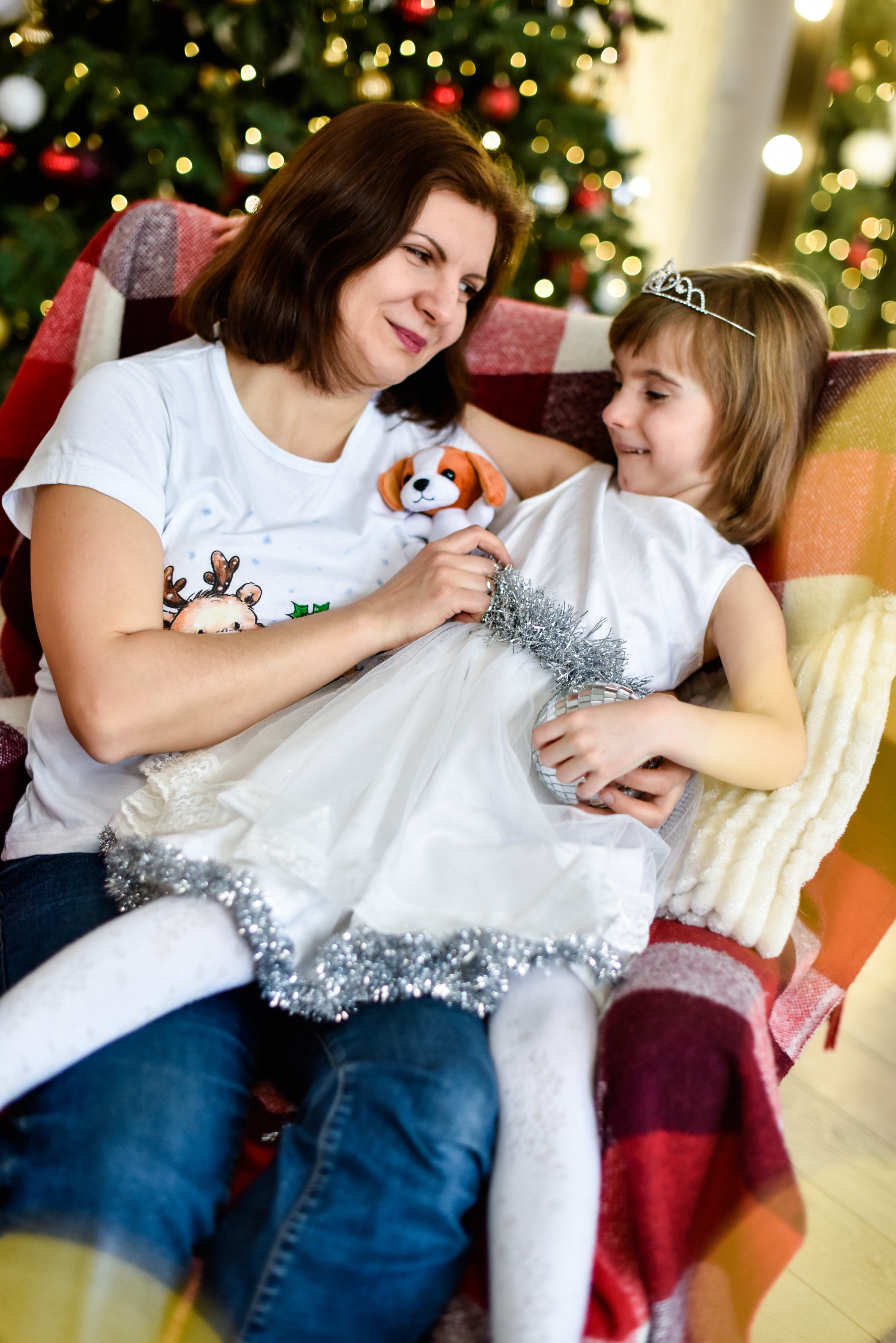 Наталья и Верочка