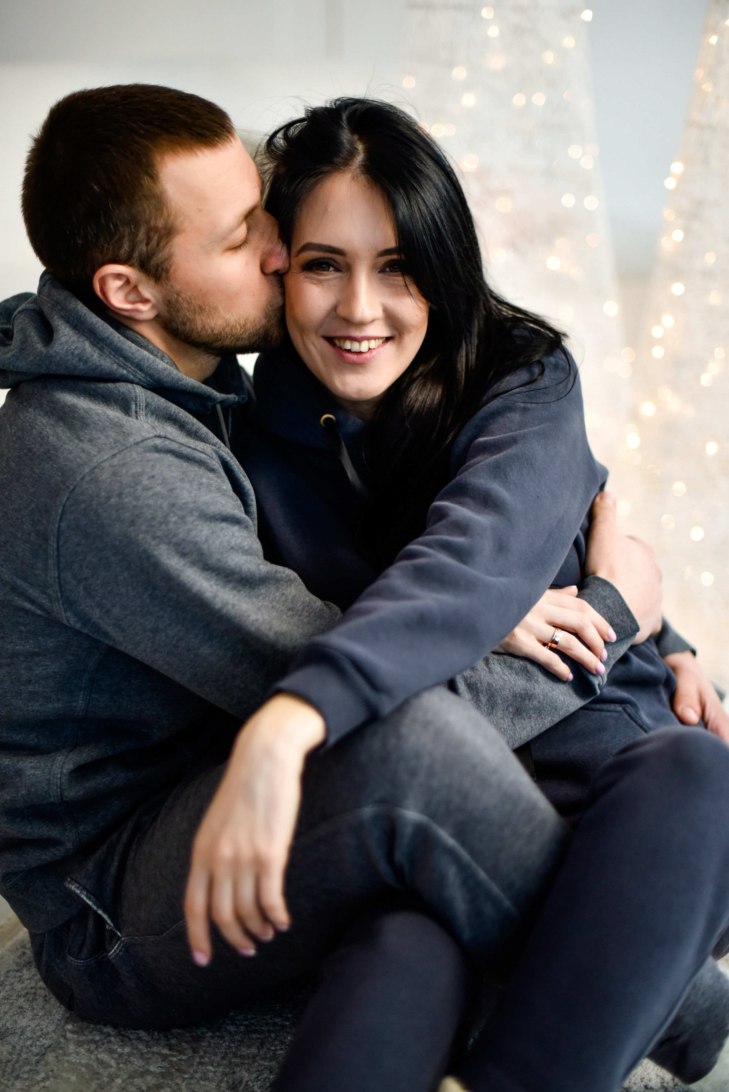 Семья Ирины