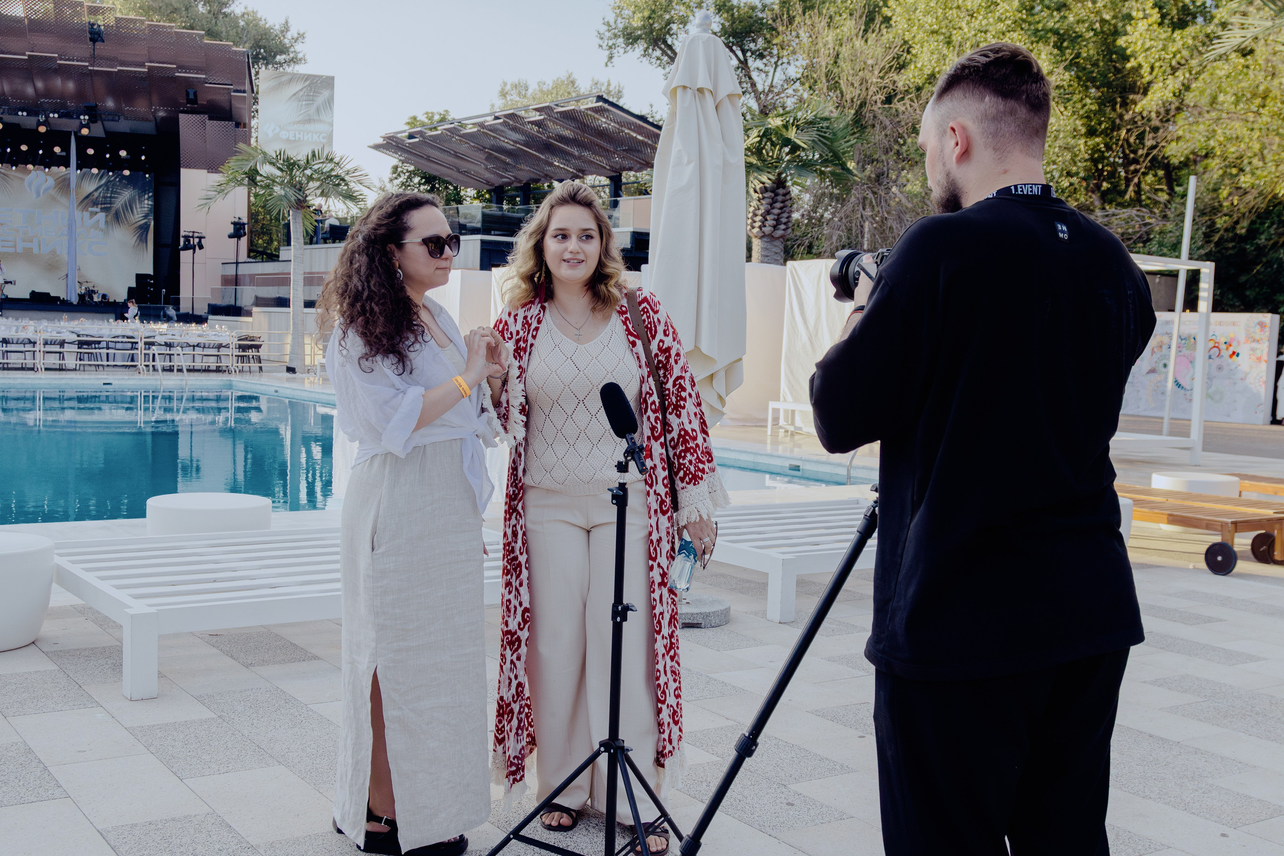 Репортажная съёмка корпоратива компании Феникс. Портретный фотограф в Ростове-на-Дону Антон Казарин