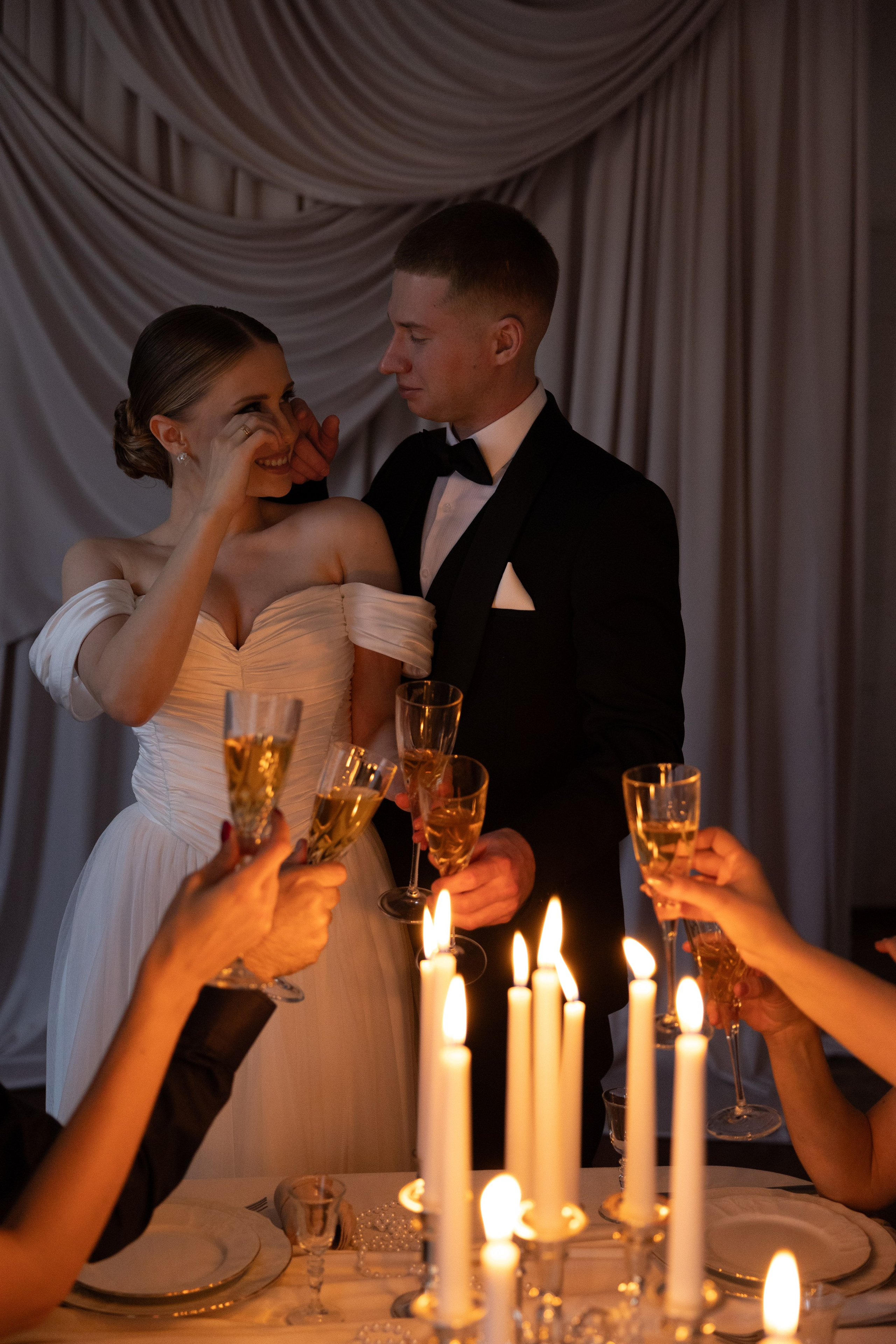 Butterfly Love. Михаил и Анна. Свадебный и семейный фотограф Евгения Привалова. Новороссийск. Анапа