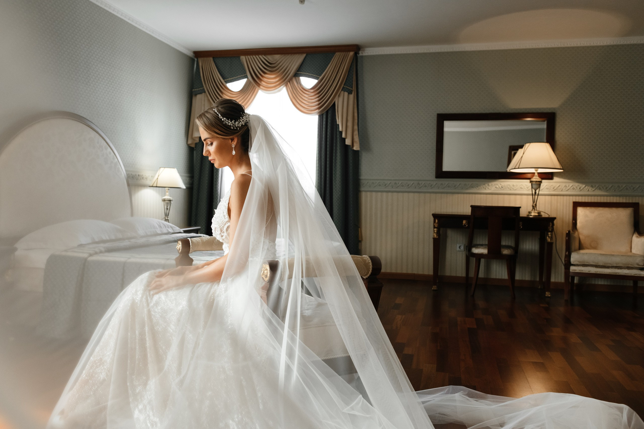 Алексей & Татьяна. Москва, видеосъёмка, фотосъёмка, свадебный клип, фильм 4К media production