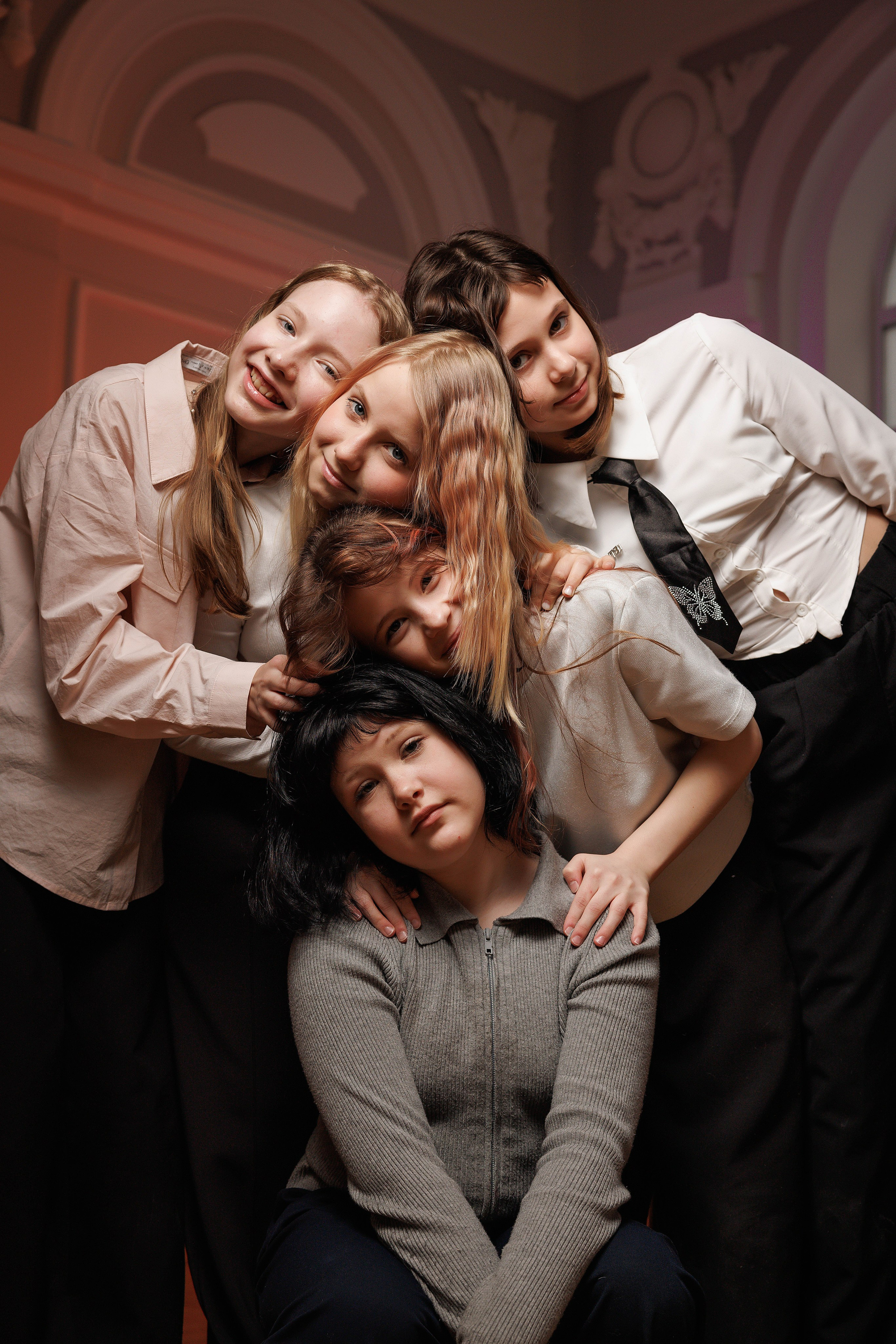 9 школа 5 класс. Photoalbum-vl.ru