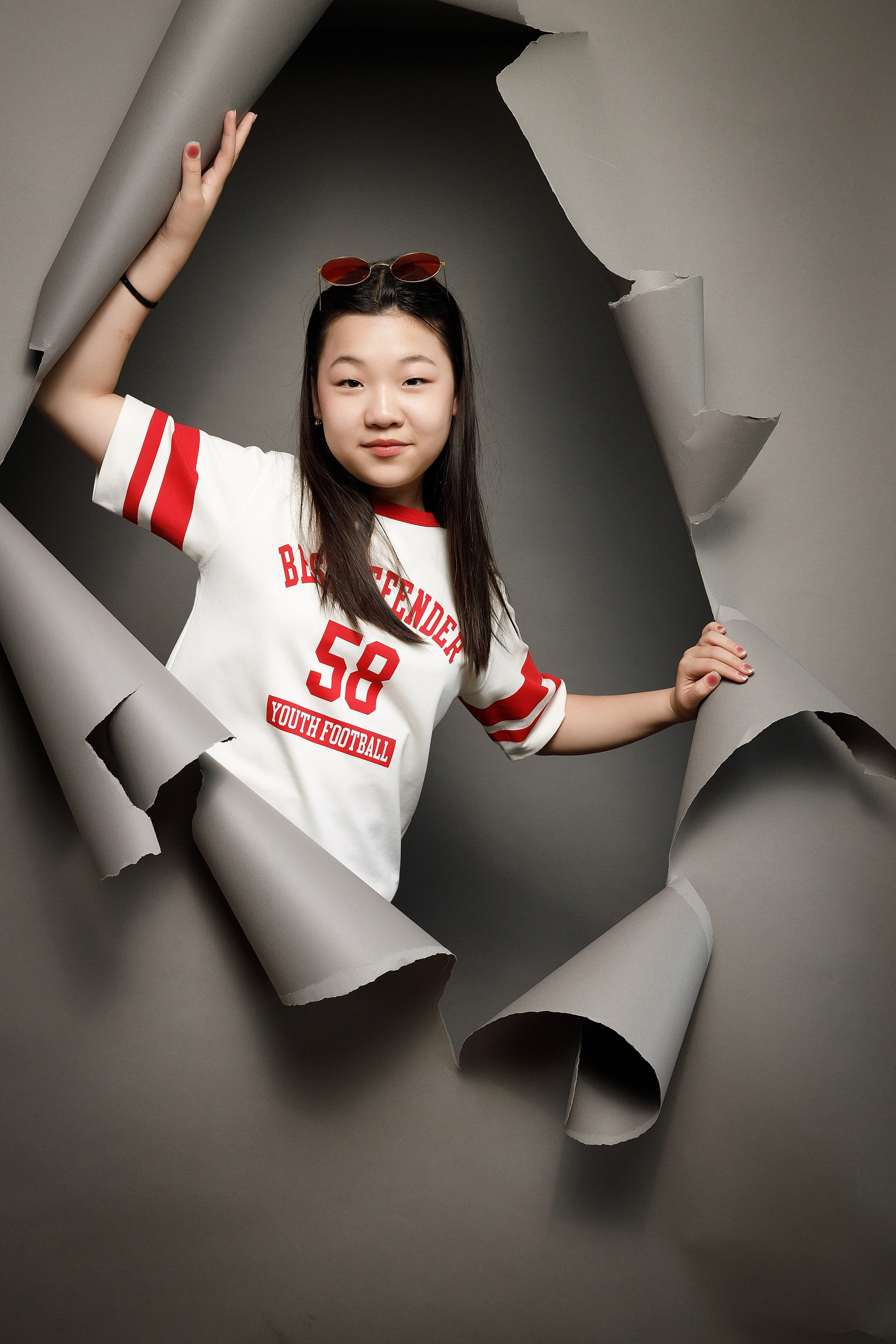 Фоновая съемка для 7 класса. Photoalbum-vl.ru