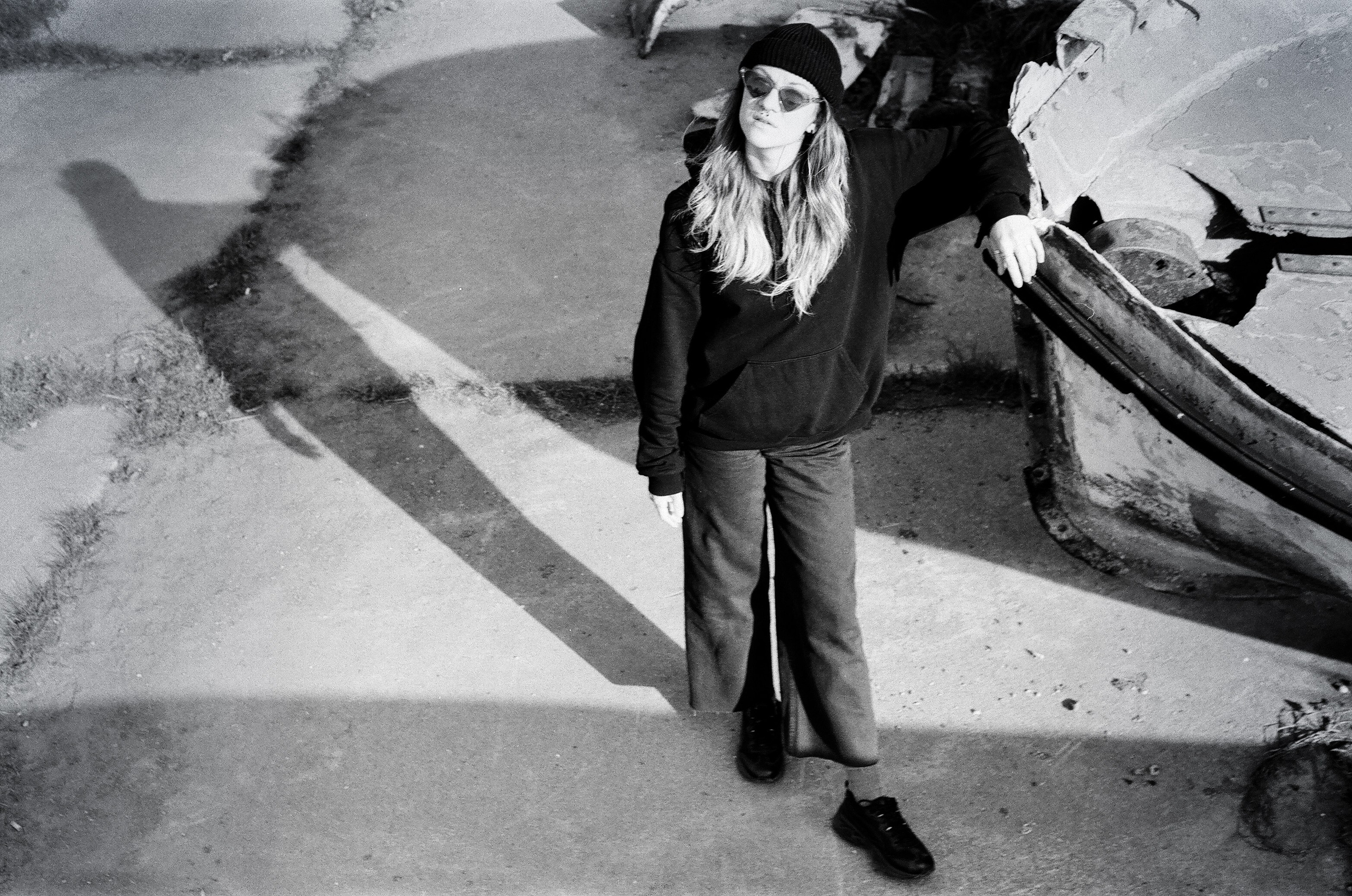 Плёнка. Sasha Ivanov — Documentary photographer