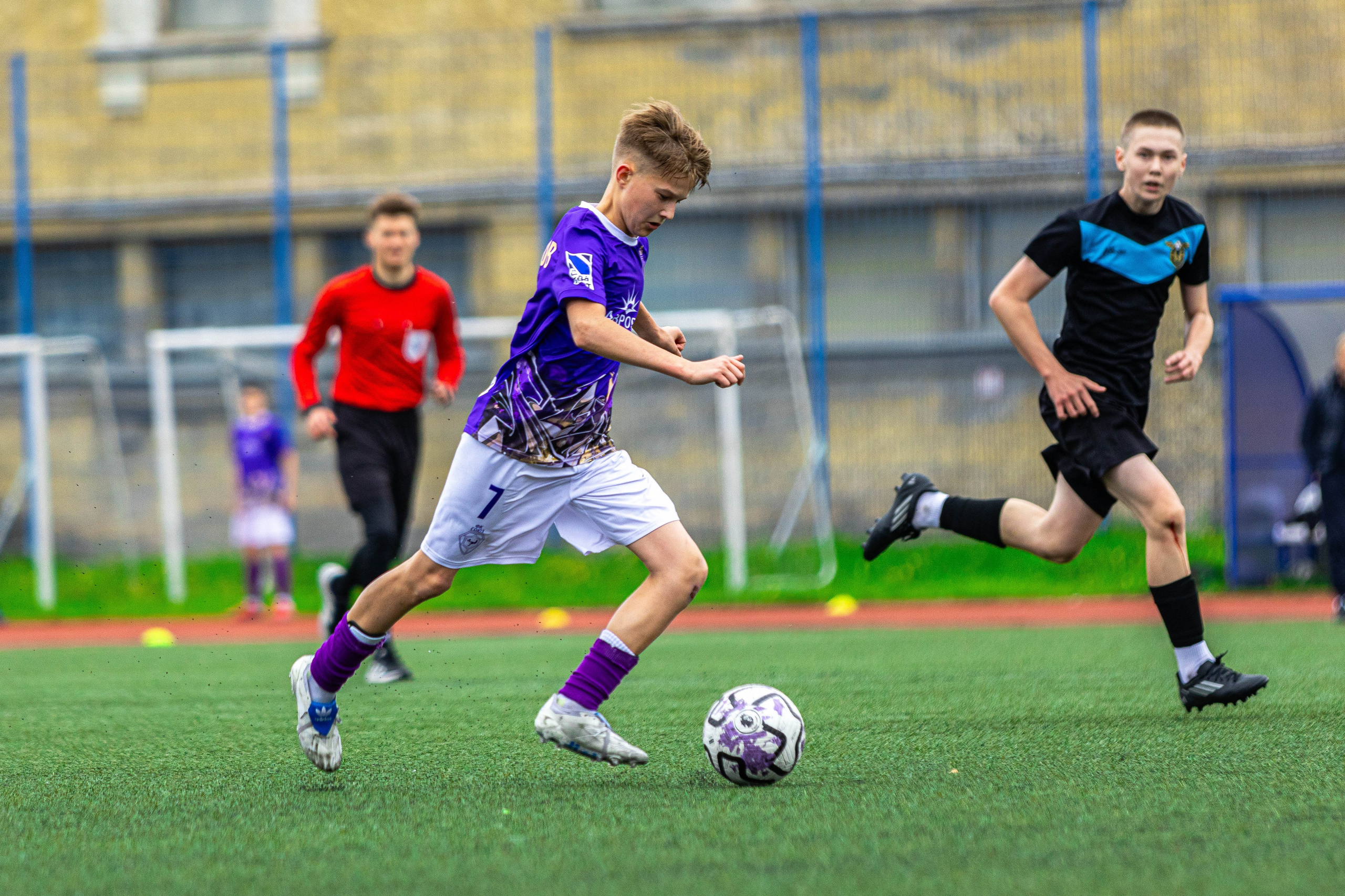 Футбол. Калачёв Тимофей Спортивный фотограф в Санкт-Петербурге