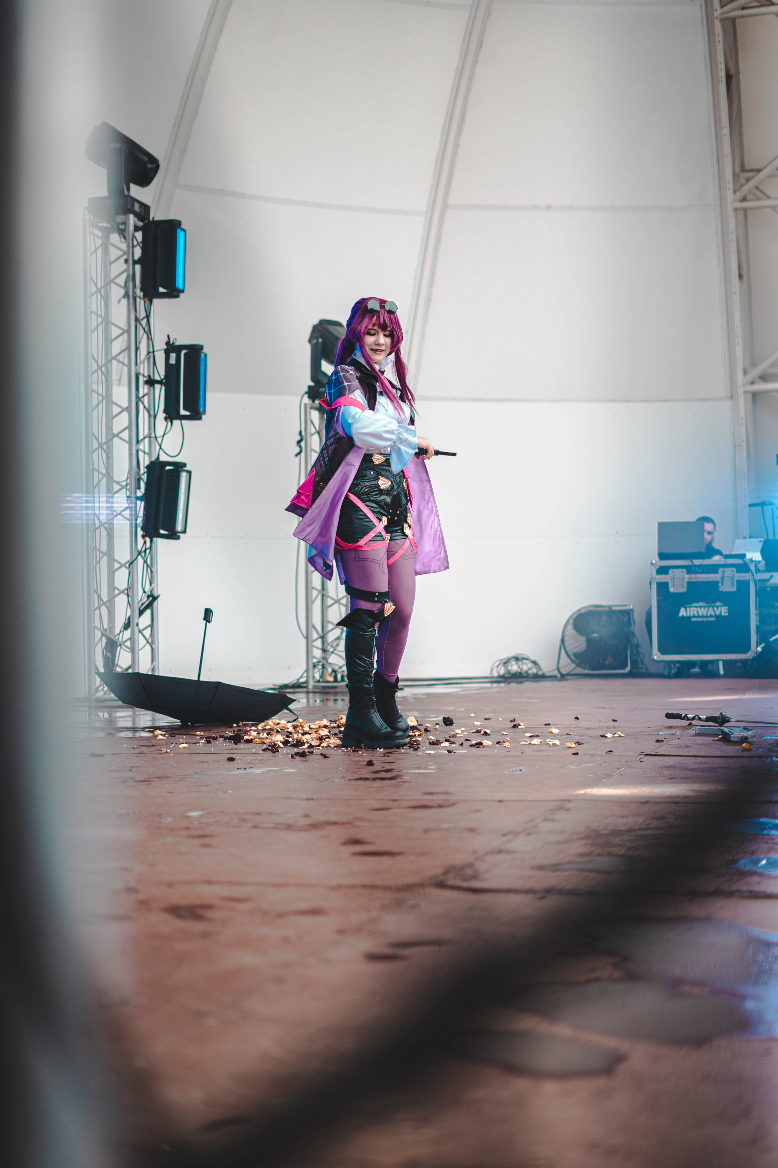 Фестиваль «АРТ-ФАБРИКА». Магия фото/кино от Tony.REC