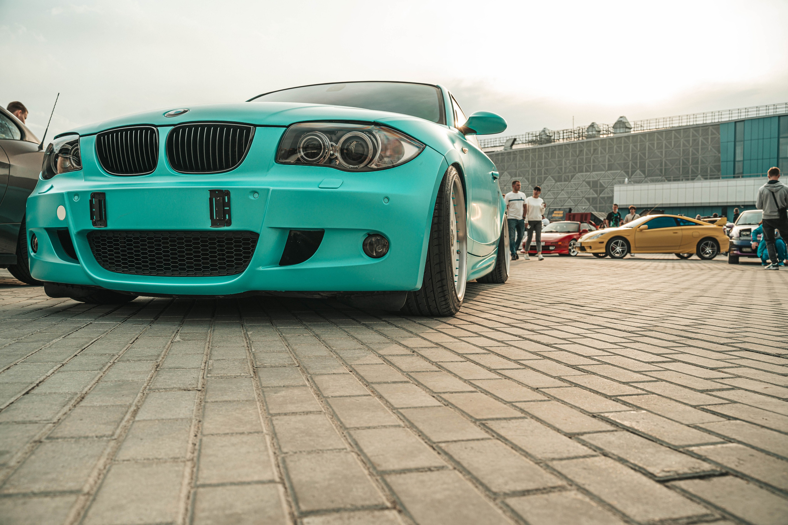 MIDDAY 17.05.2025. Магия фото/кино от Tony.REC