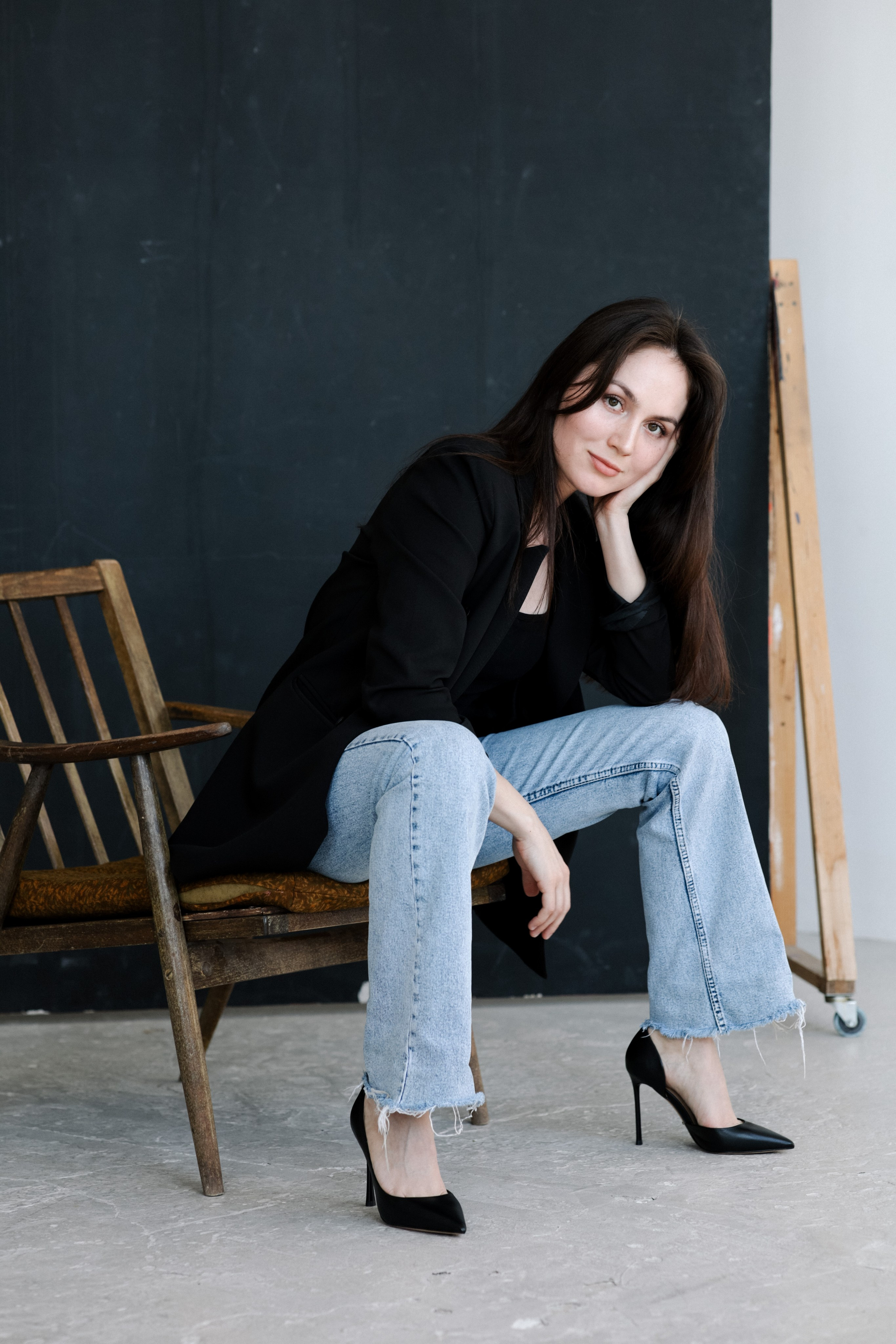 Кристина. Алёна Стерхова — Предметный и портретный фотограф. Ижевск