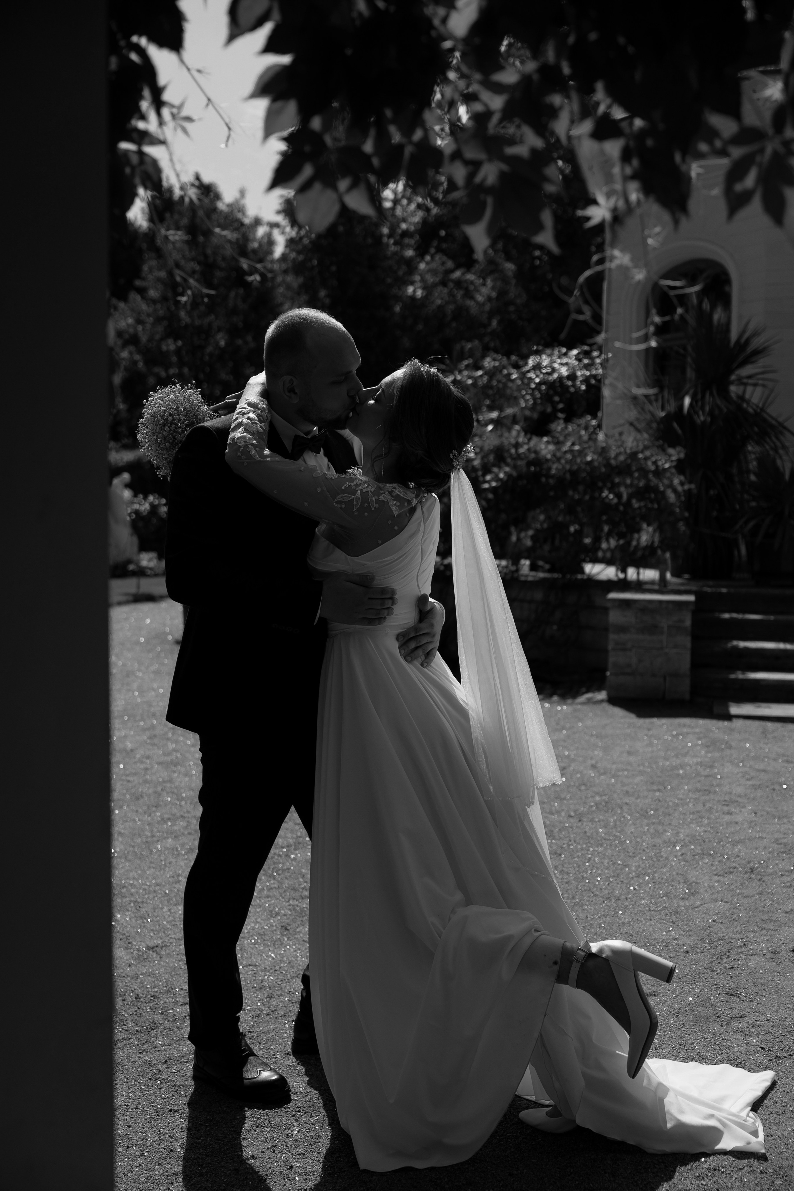 Илья и Кристина. Свадебный фотограф в Санкт — Петербурге и Ленинградской о