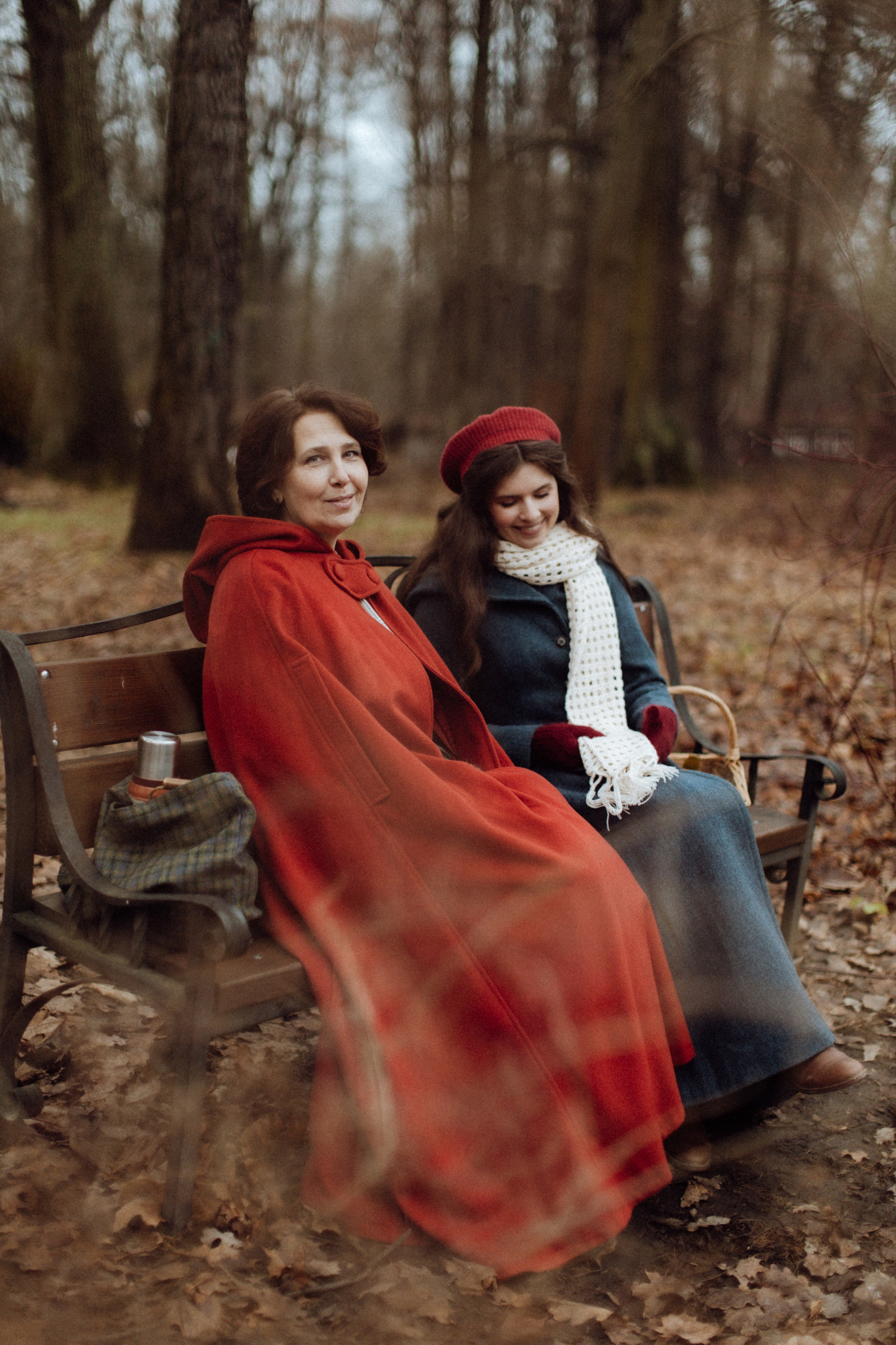 Darya with Mom. Съёмка влюблённых в Санкт-Петербурге Ксения Чердакова, парный фотограф