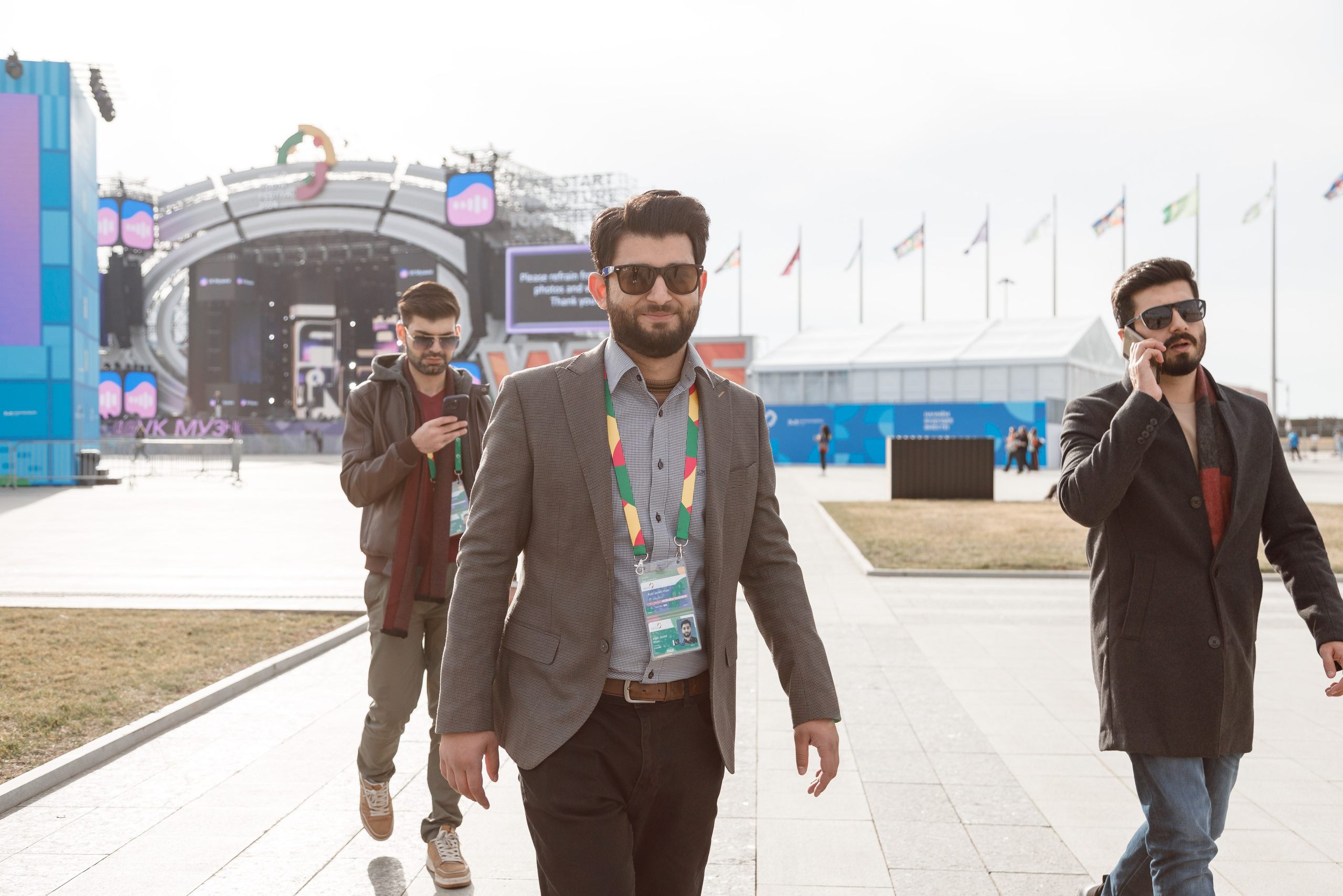 Всемирный фестиваль молодёжи 2024 в России. Репортажный фотограф в Москве, Сочи и Санкт-Петербурге