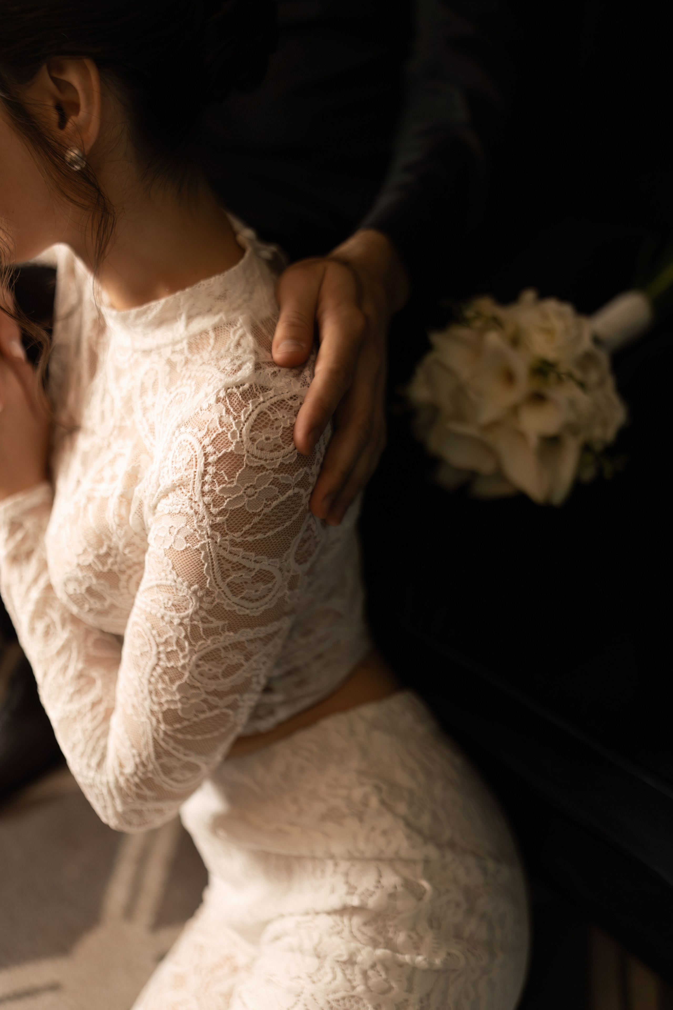 Алиса и Виктор. Свадебный фотограф в Барнауле Четошникова Анна