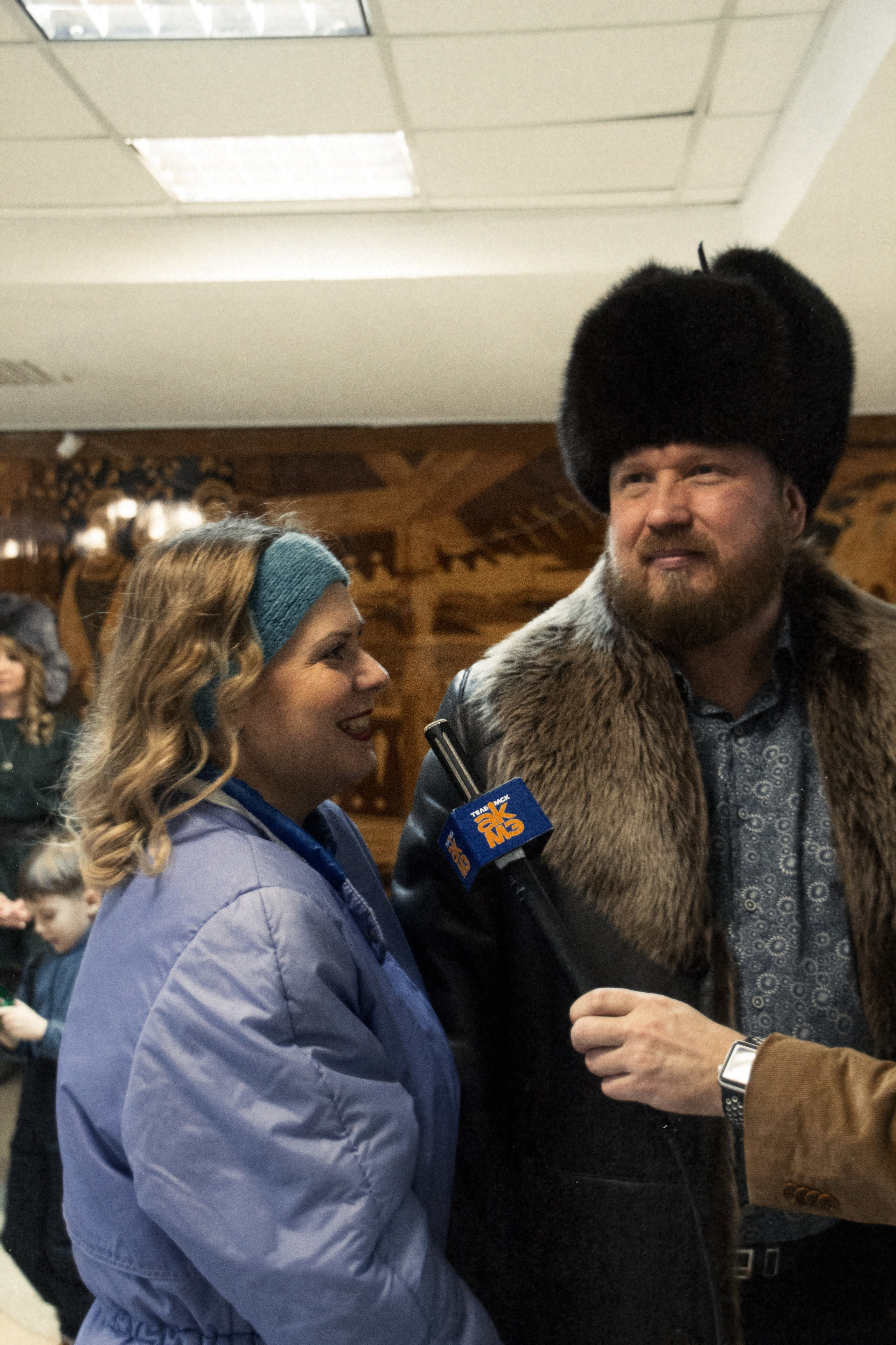 Гузель & Алексей свадьба в стиле 90х. Фотограф и видеограф в Омск/Москва Сащенко Лера